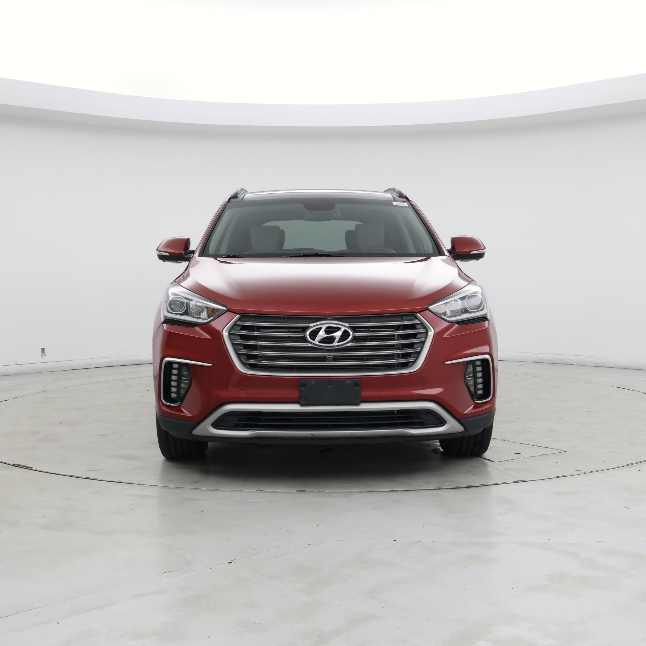 Thumbnail: 2017 Hyundai Santa Fe - 5