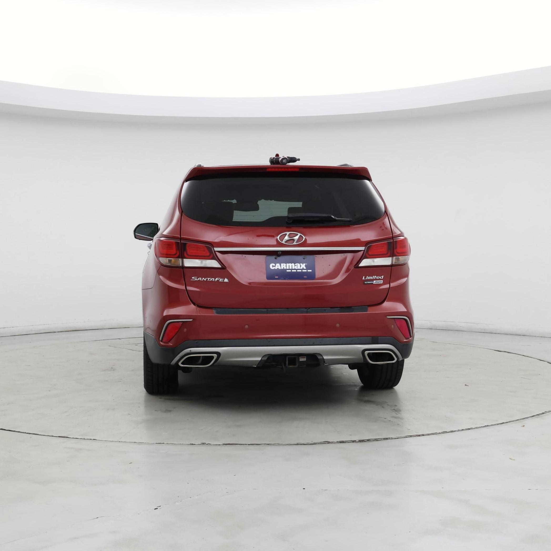 Thumbnail: 2017 Hyundai Santa Fe - 6