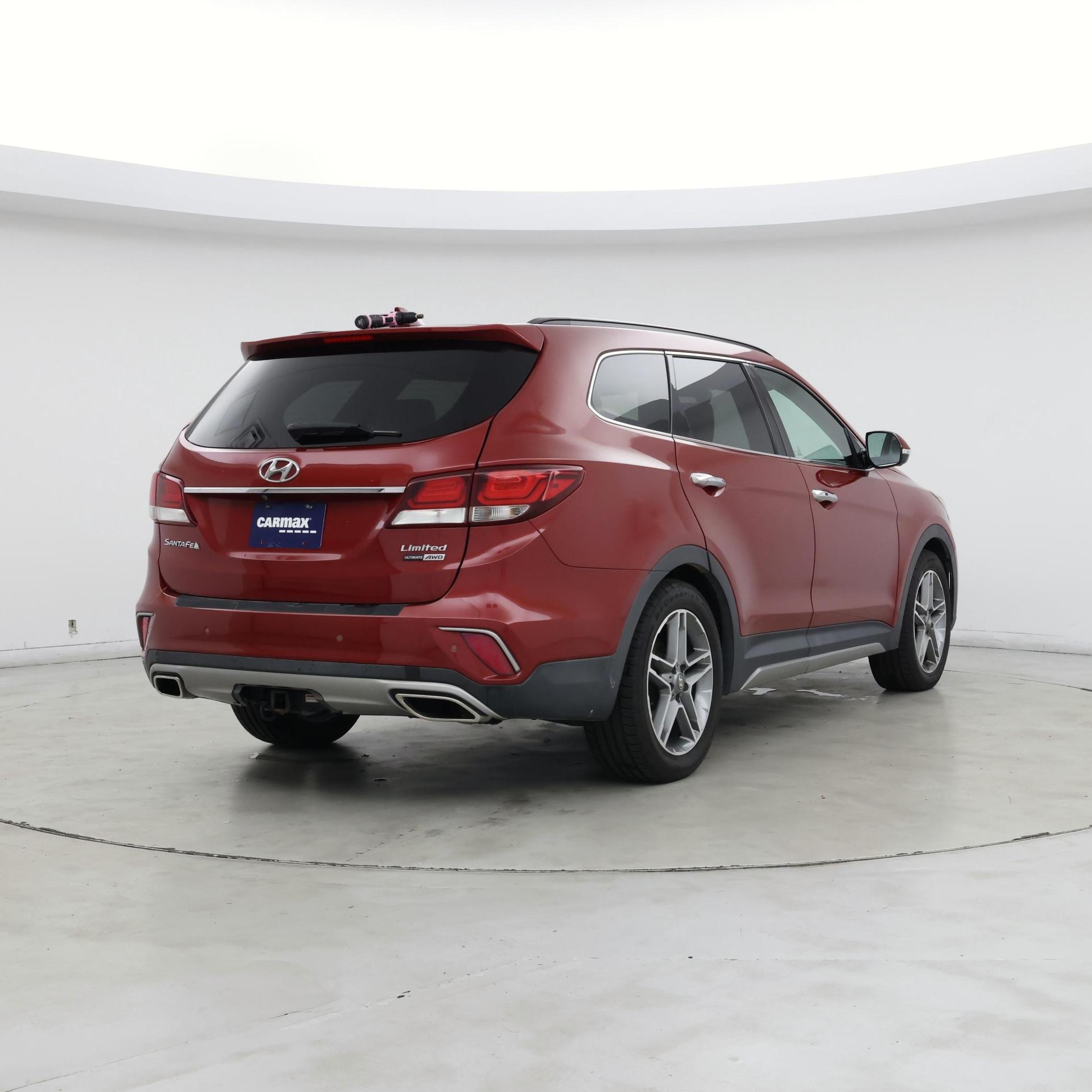 Thumbnail: 2017 Hyundai Santa Fe - 8