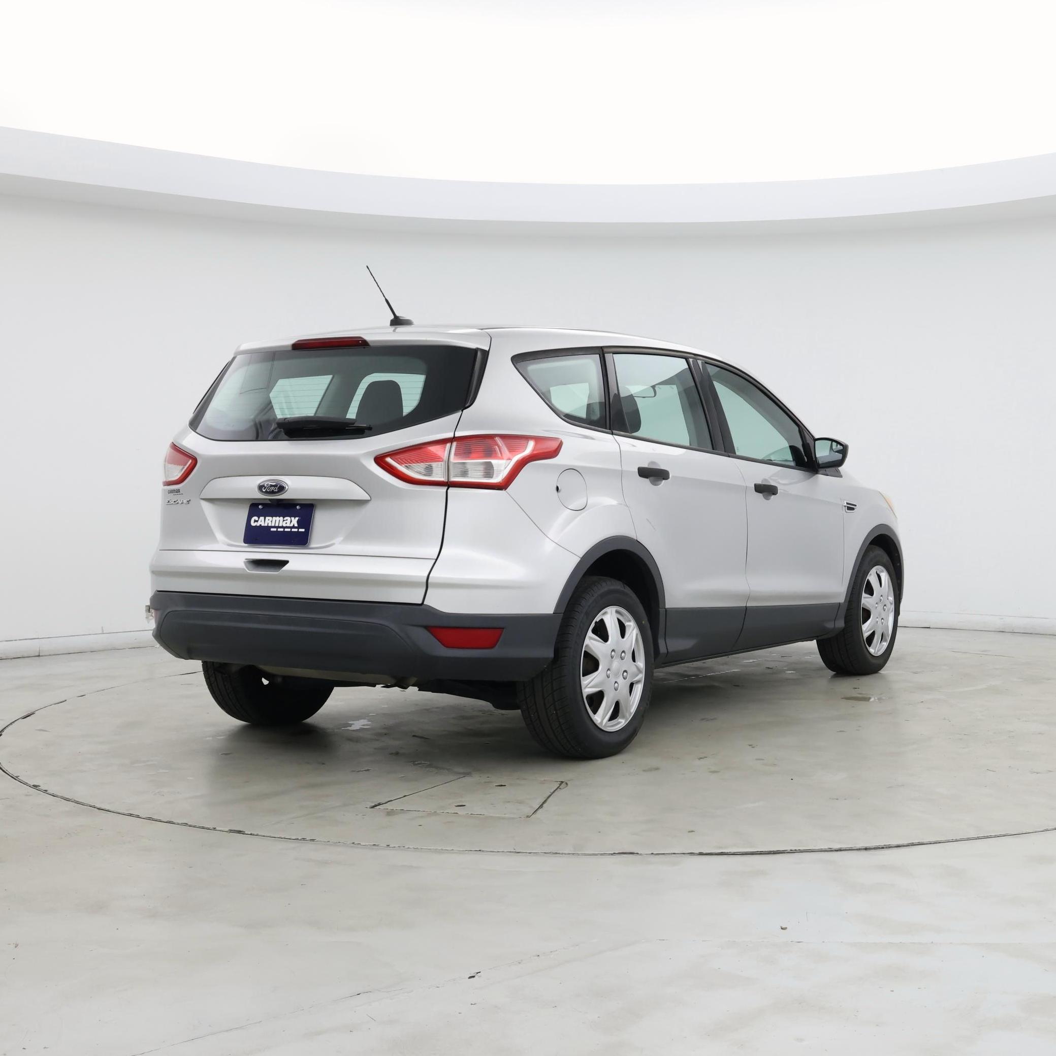 Thumbnail: 2014 Ford Escape - 8