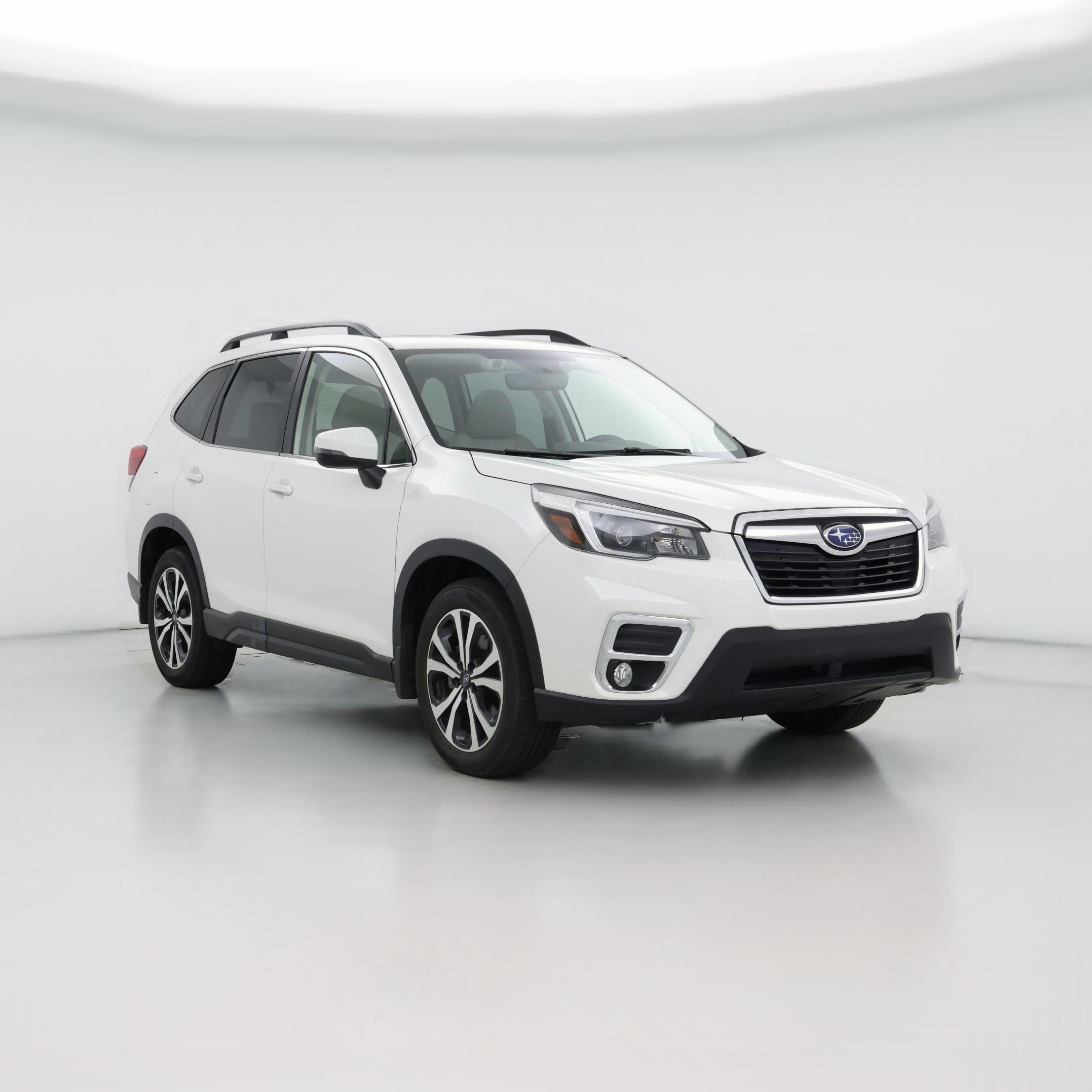 Thumbnail: 2021 Subaru Forester - 1