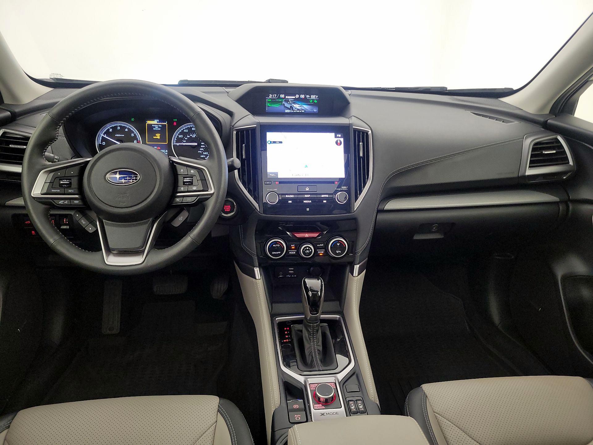 Thumbnail: 2021 Subaru Forester - 9