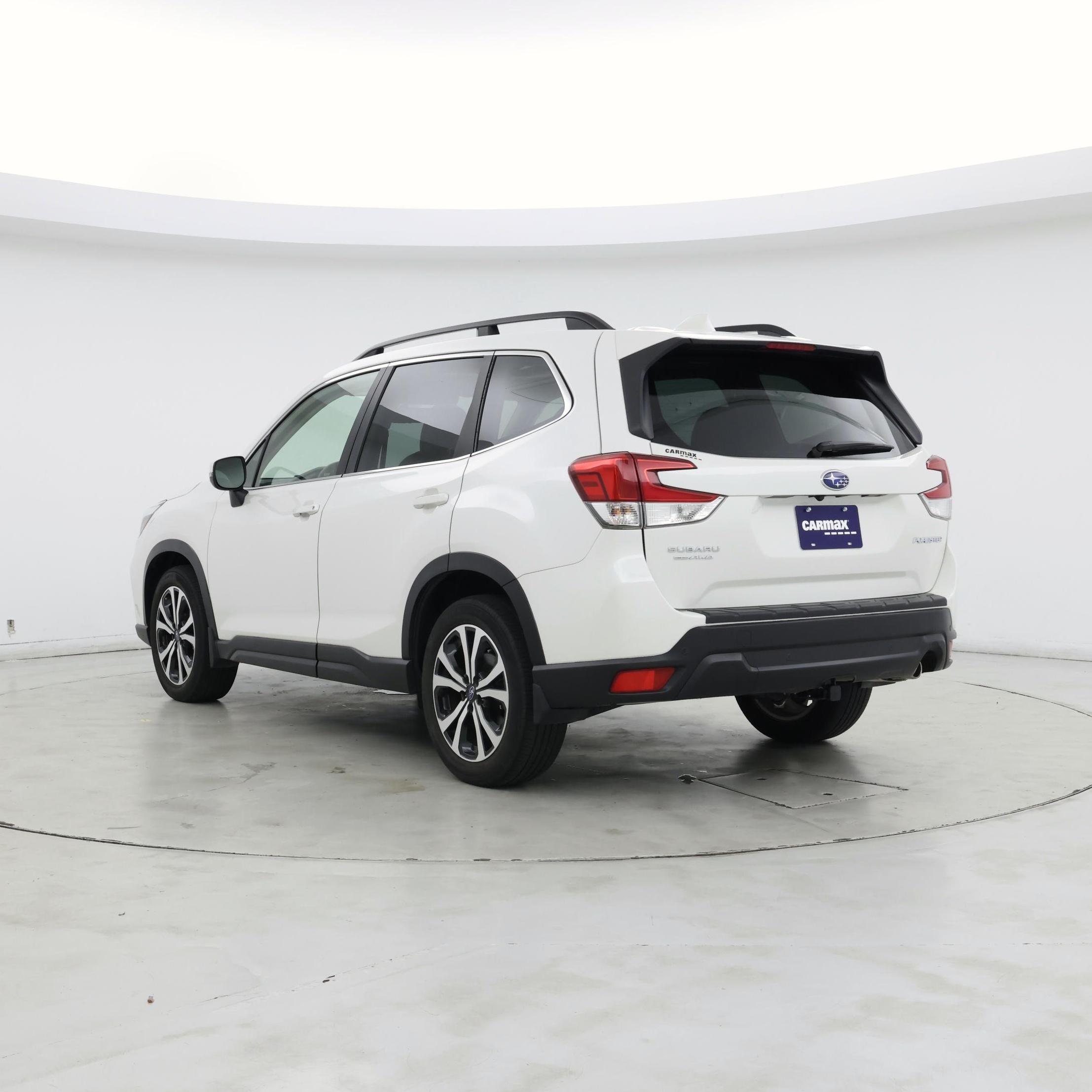 Thumbnail: 2021 Subaru Forester - 2