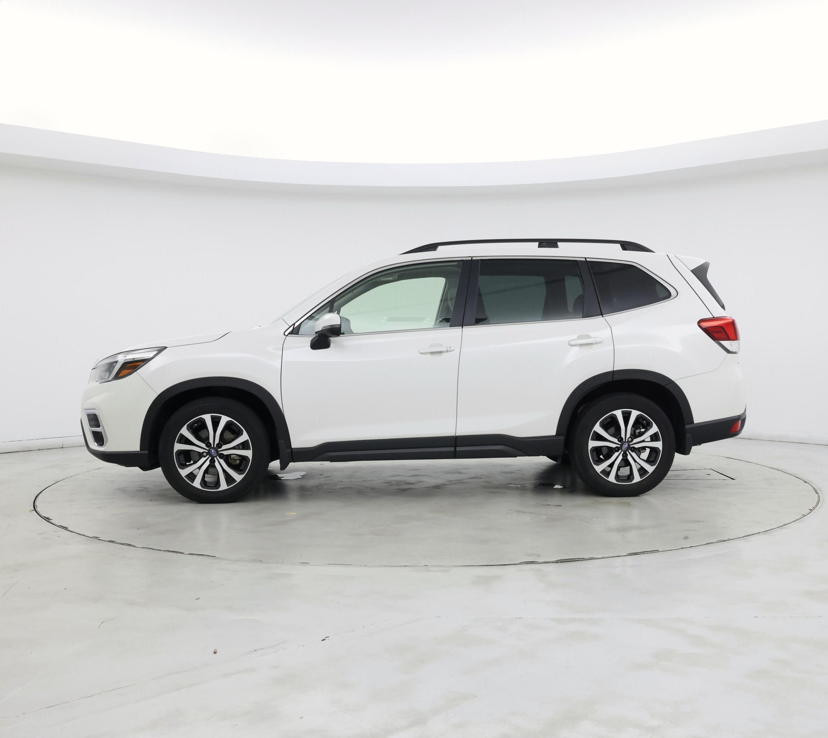 Thumbnail: 2021 Subaru Forester - 3
