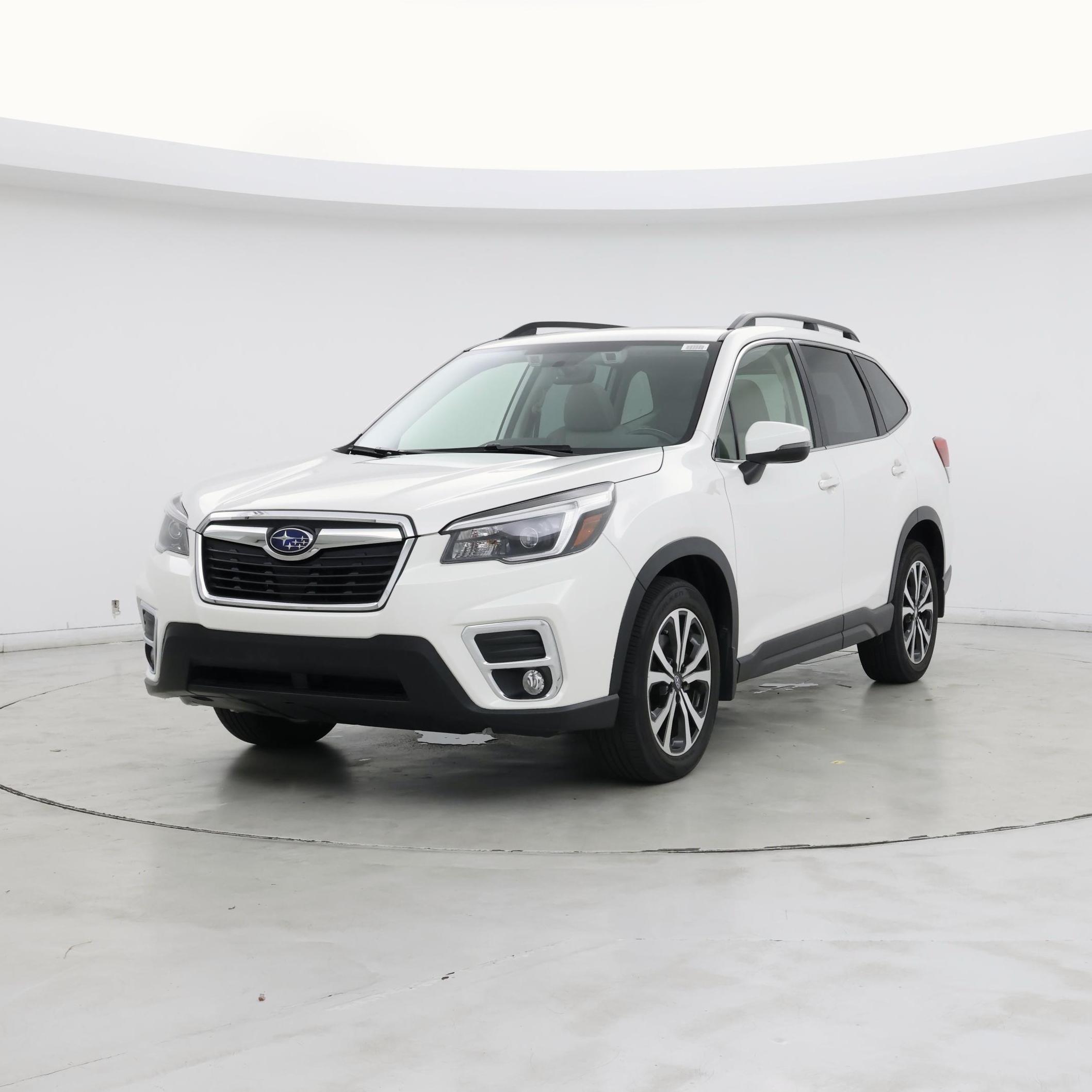 Thumbnail: 2021 Subaru Forester - 4