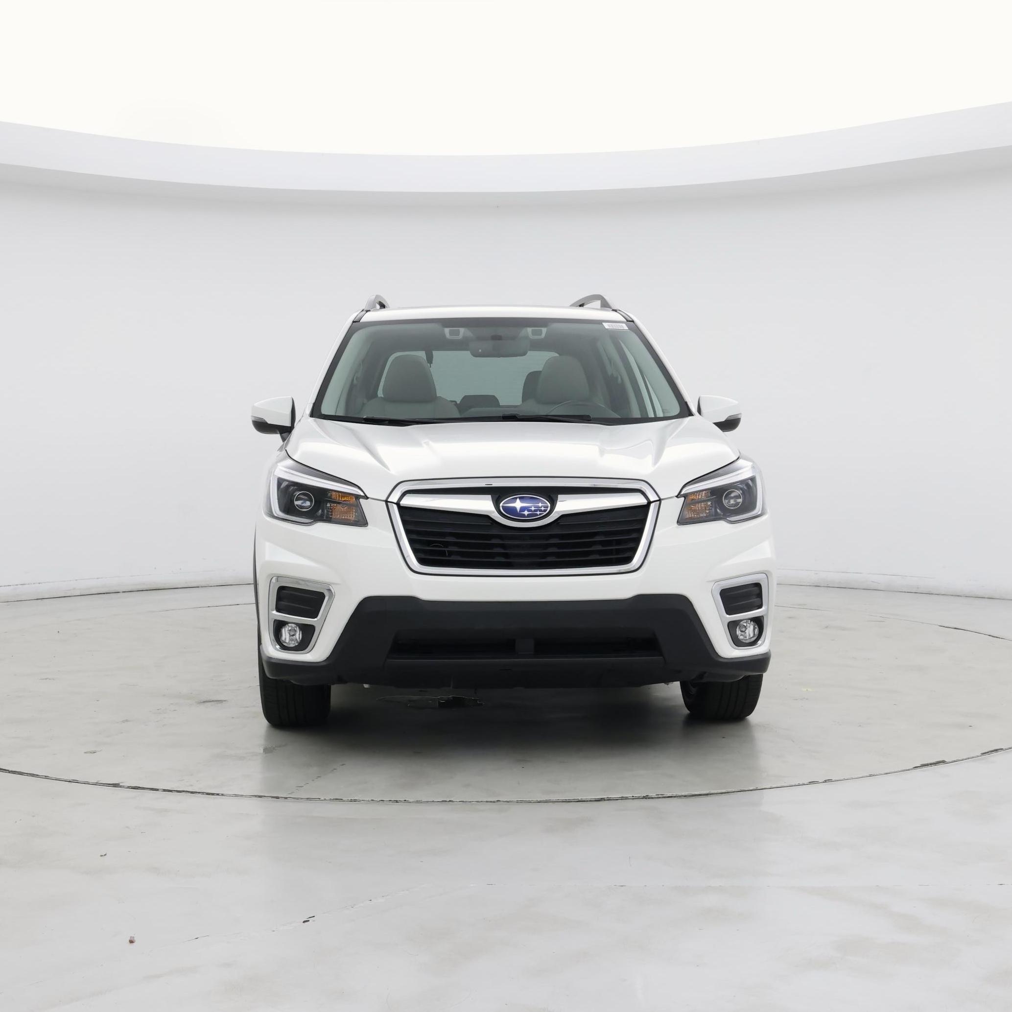 Thumbnail: 2021 Subaru Forester - 5