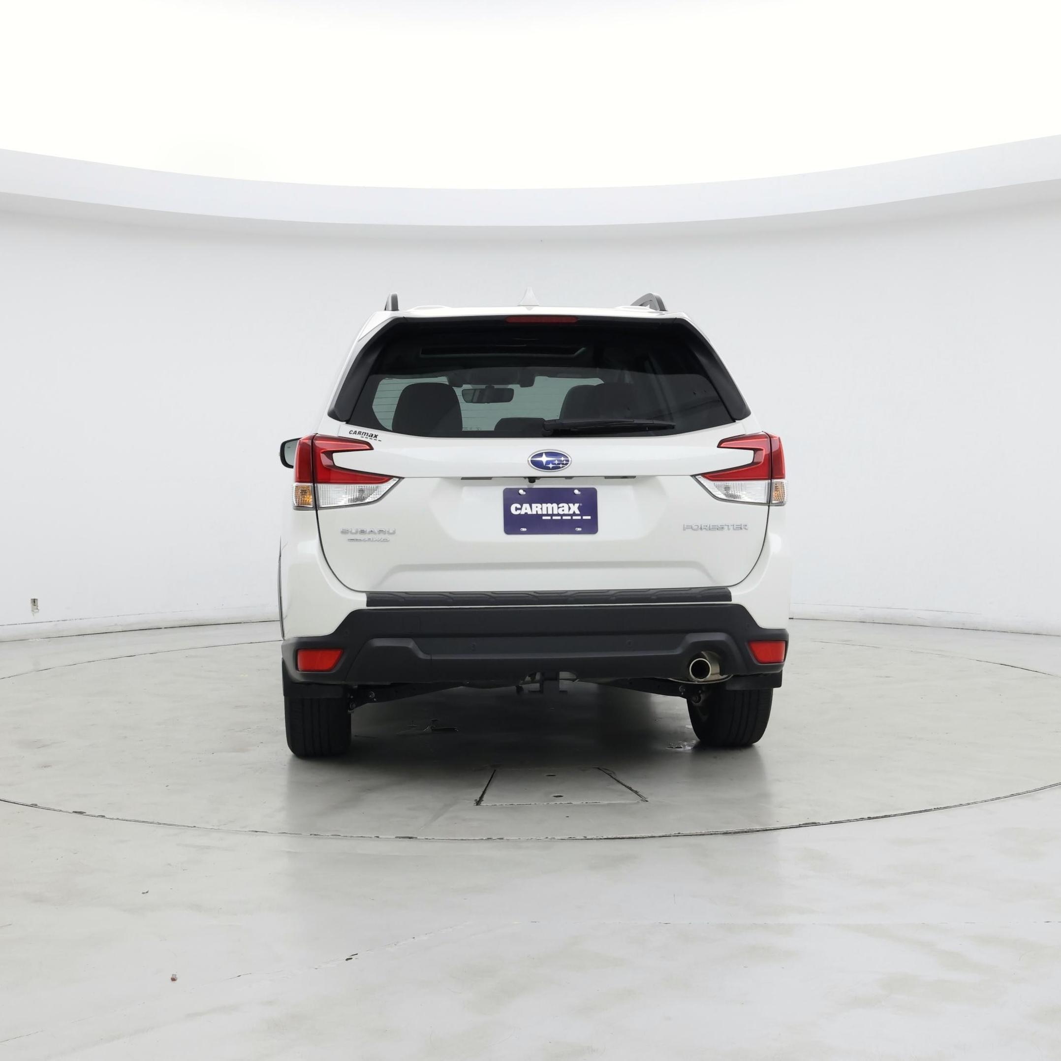 Thumbnail: 2021 Subaru Forester - 6