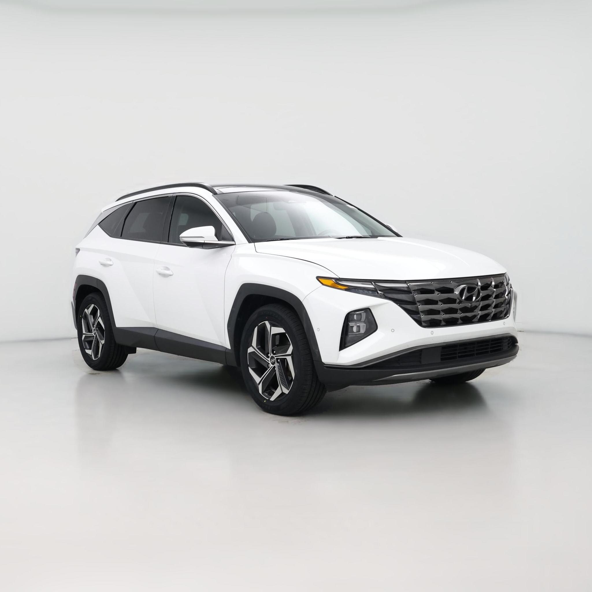 Thumbnail: 2023 Hyundai Tucson - 1
