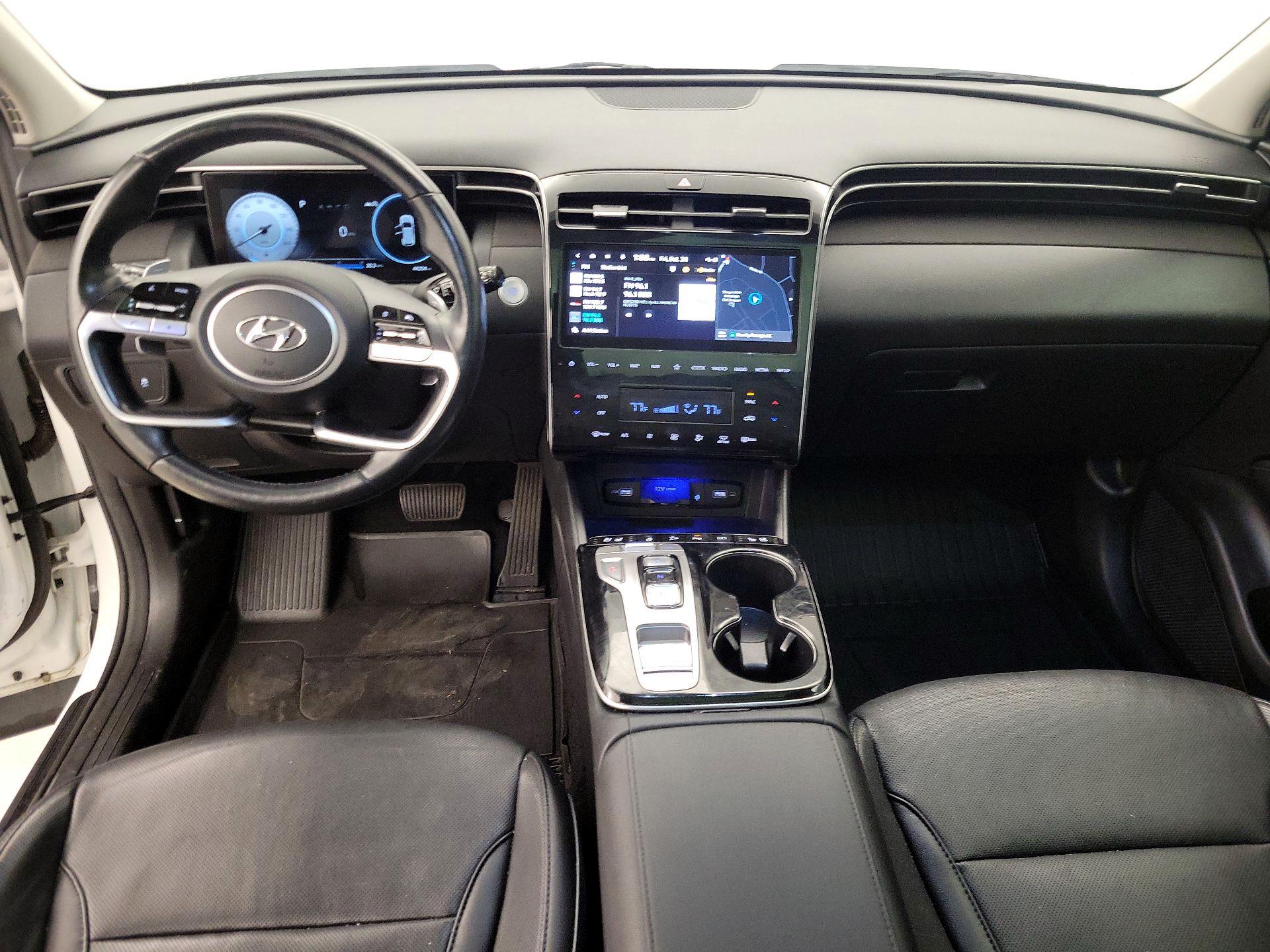 Thumbnail: 2023 Hyundai Tucson - 9