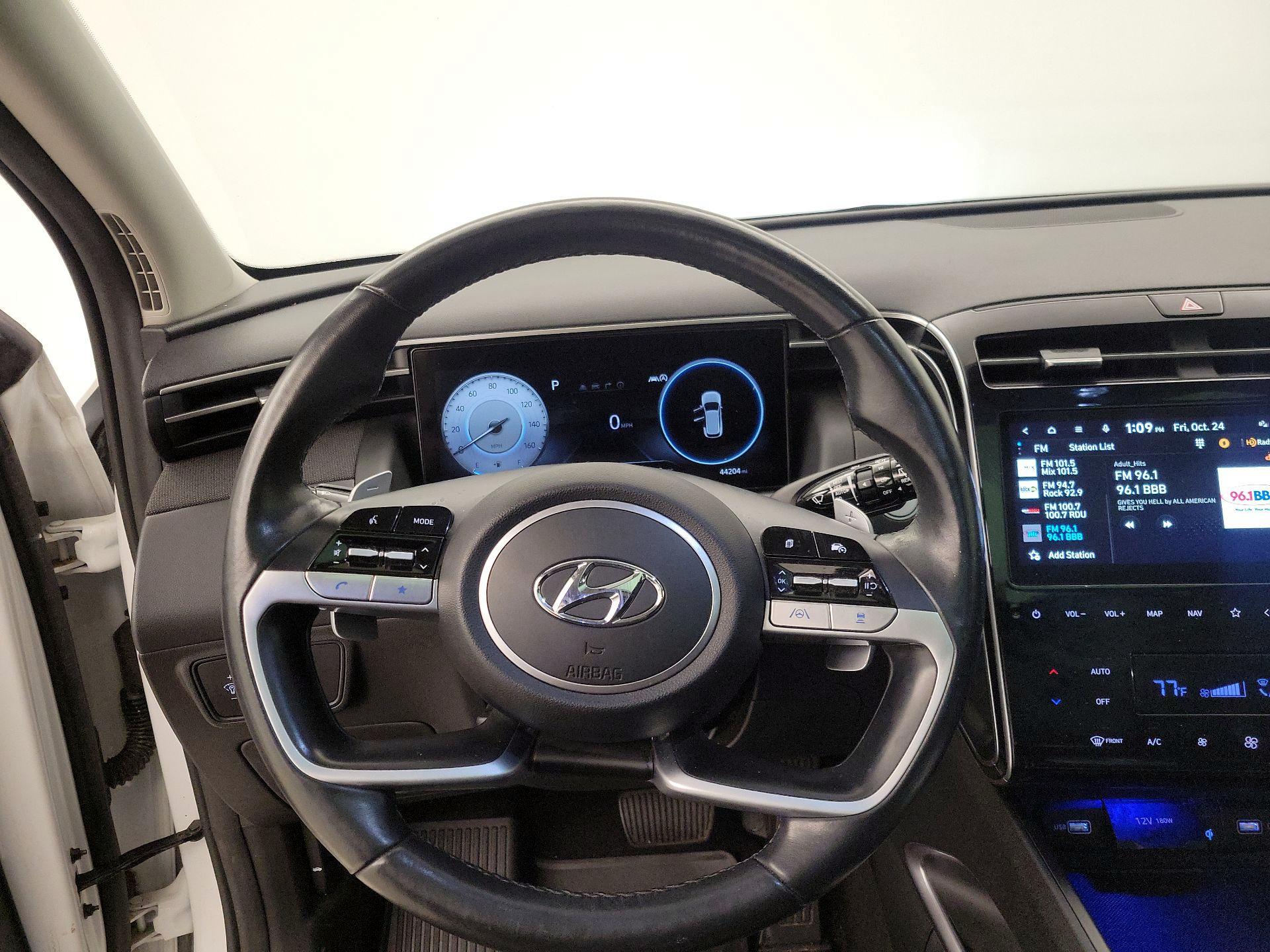 Thumbnail: 2023 Hyundai Tucson - 10