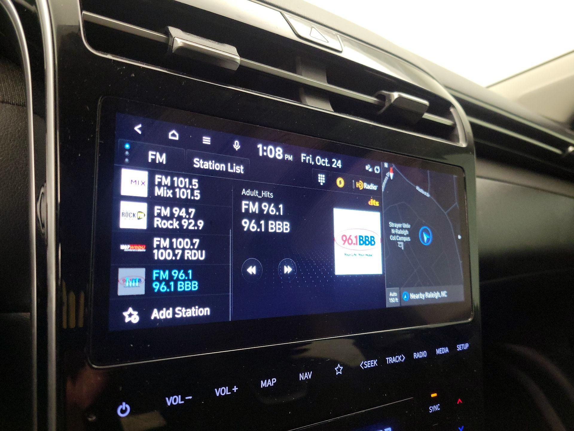 Thumbnail: 2023 Hyundai Tucson - 15