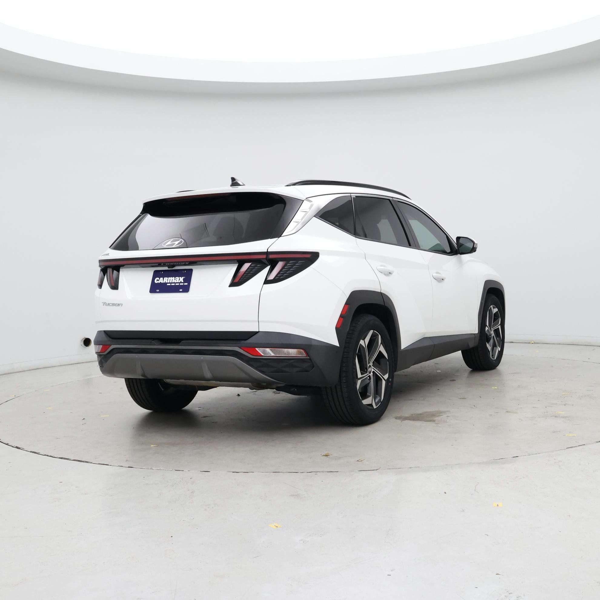 Thumbnail: 2023 Hyundai Tucson - 8