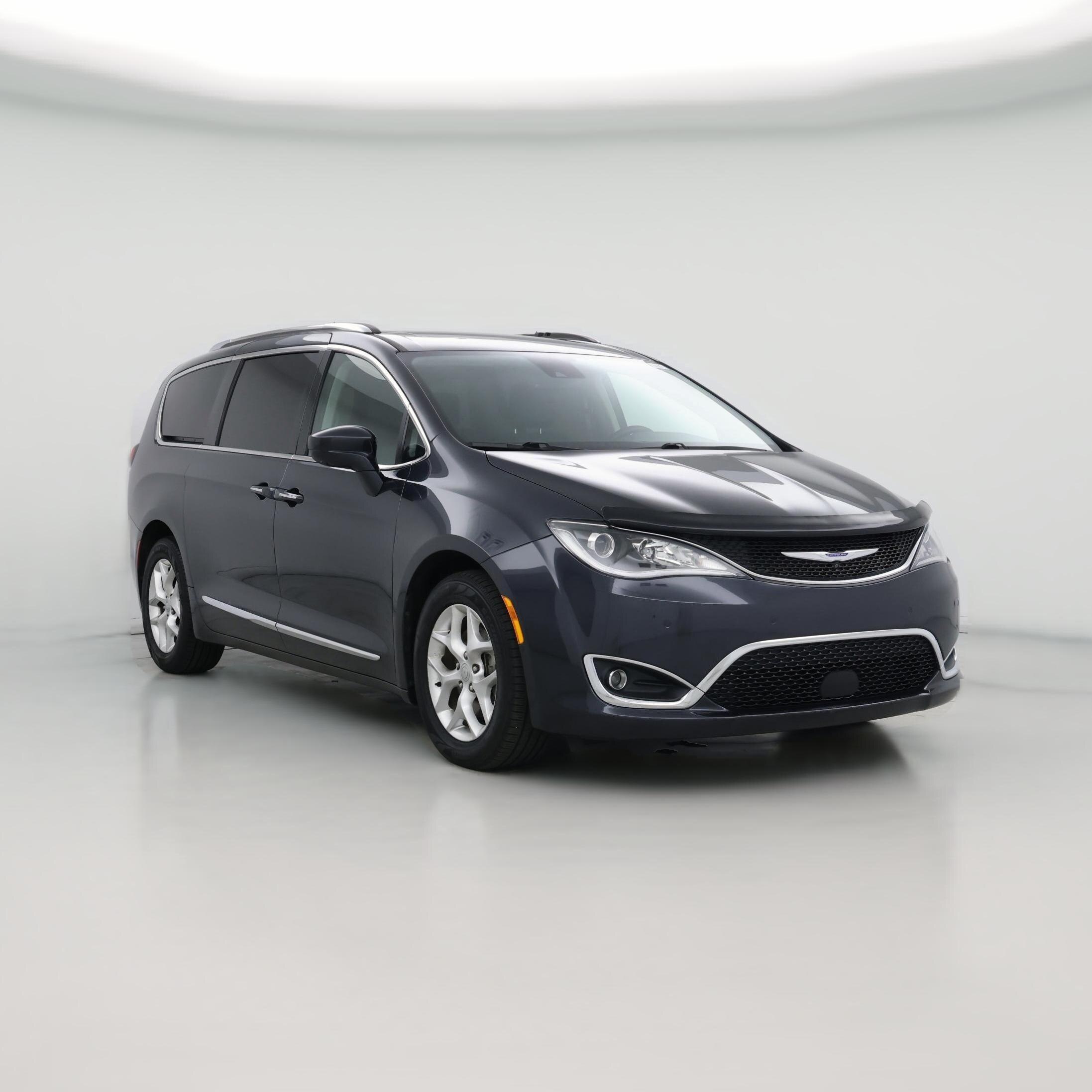 Thumbnail: 2020 Chrysler Pacifica - 1