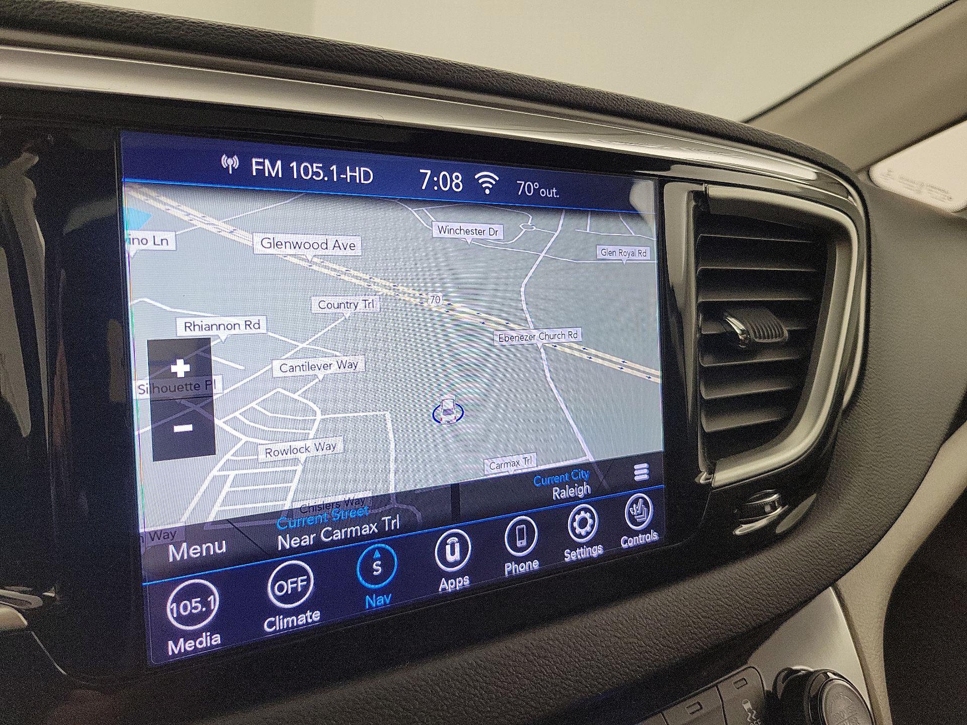 Thumbnail: 2020 Chrysler Pacifica - 14