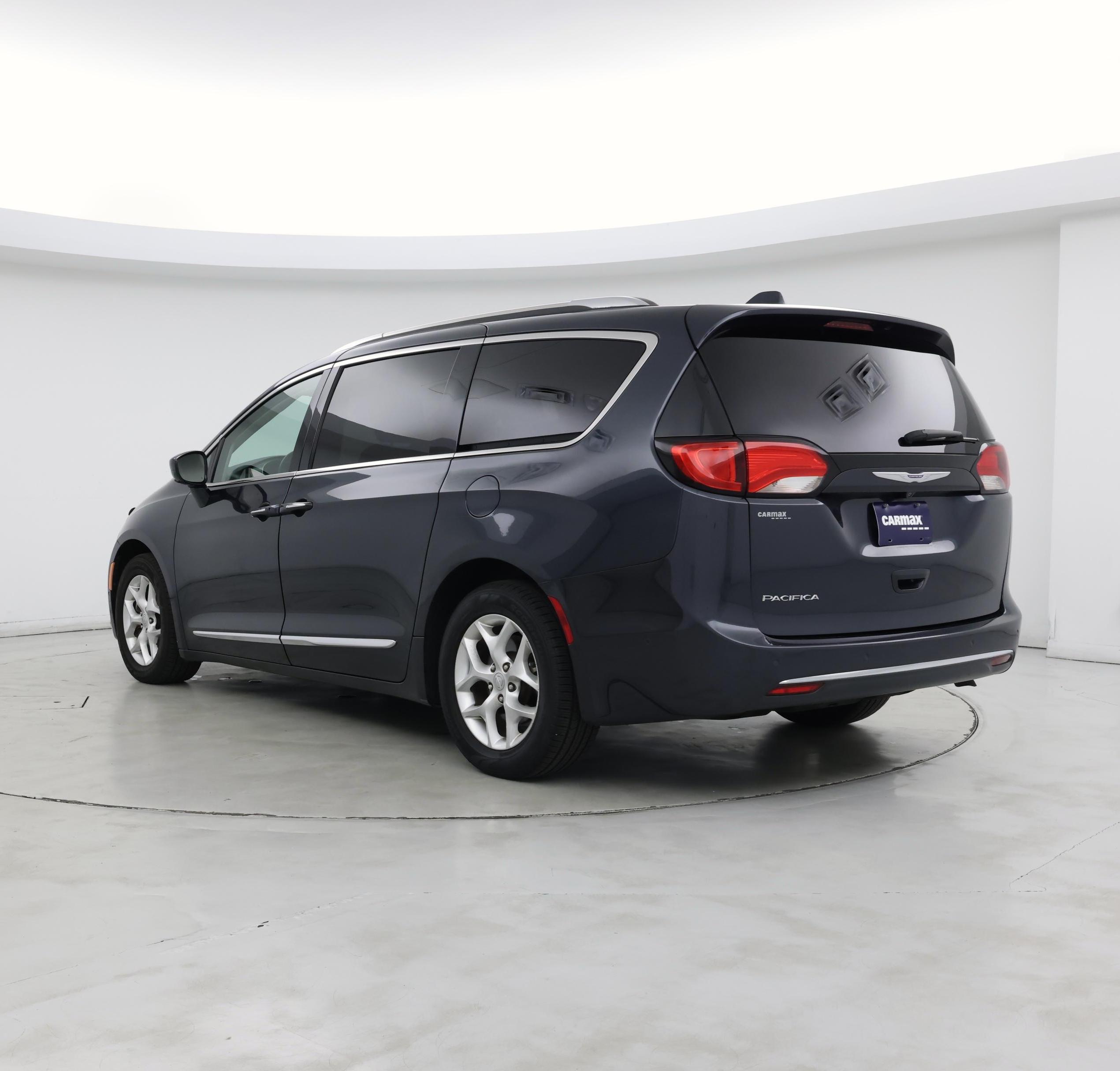 Thumbnail: 2020 Chrysler Pacifica - 2