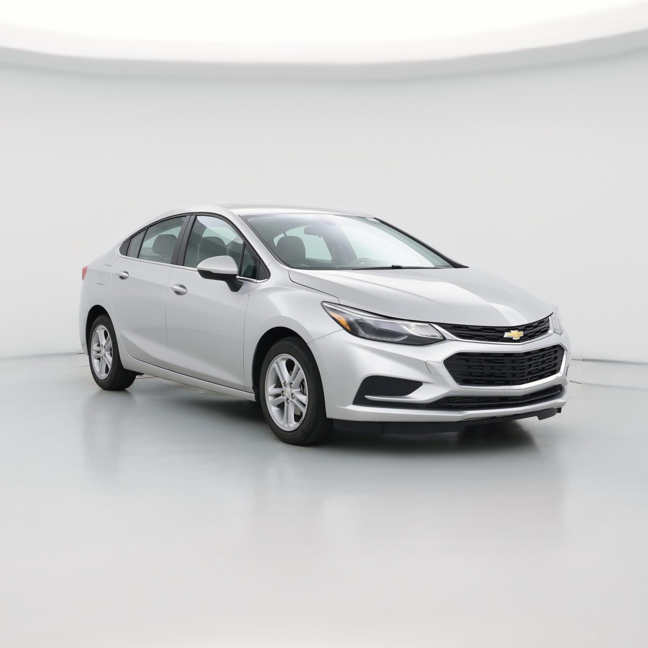 Thumbnail: 2017 Chevrolet Cruze - 1