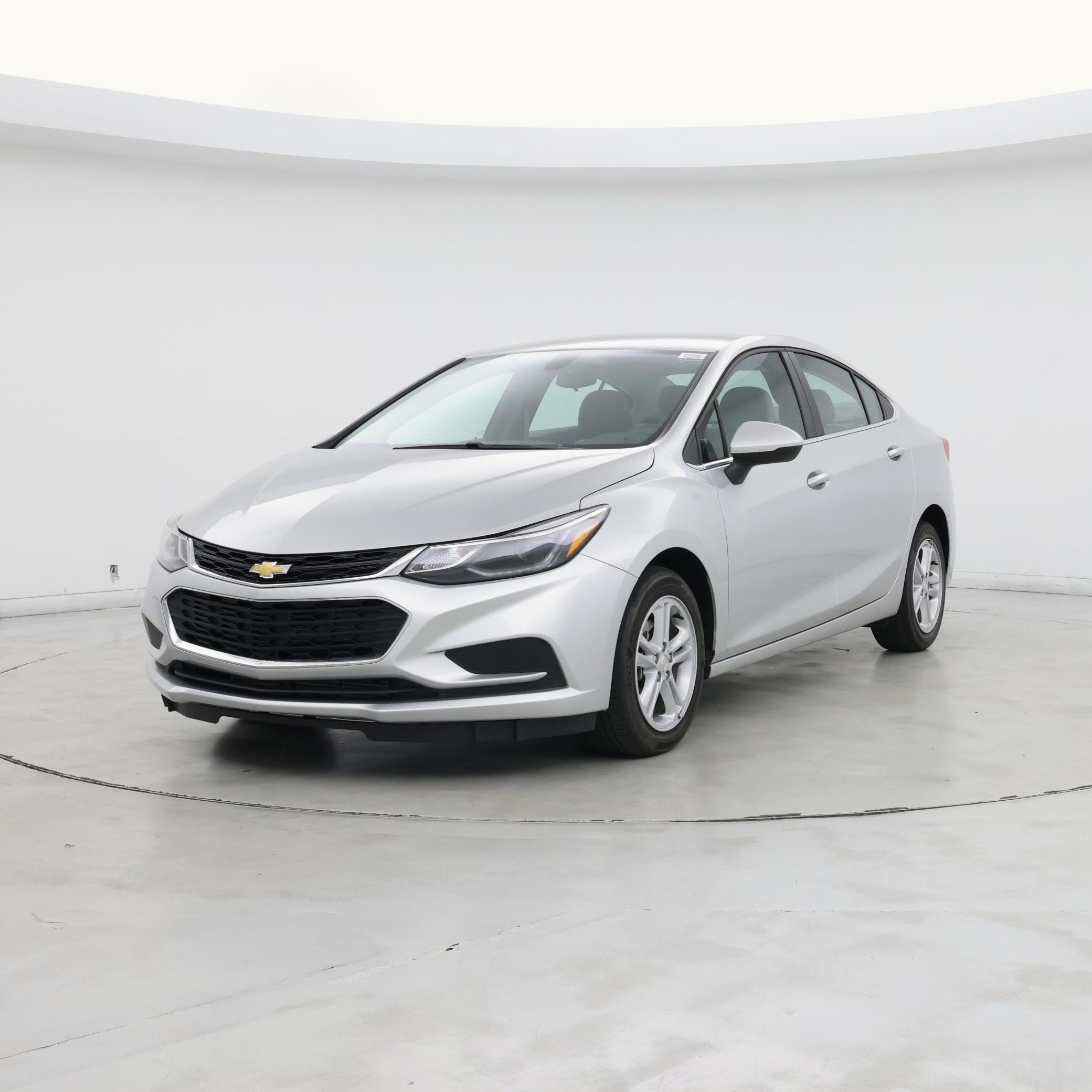 Thumbnail: 2017 Chevrolet Cruze - 4