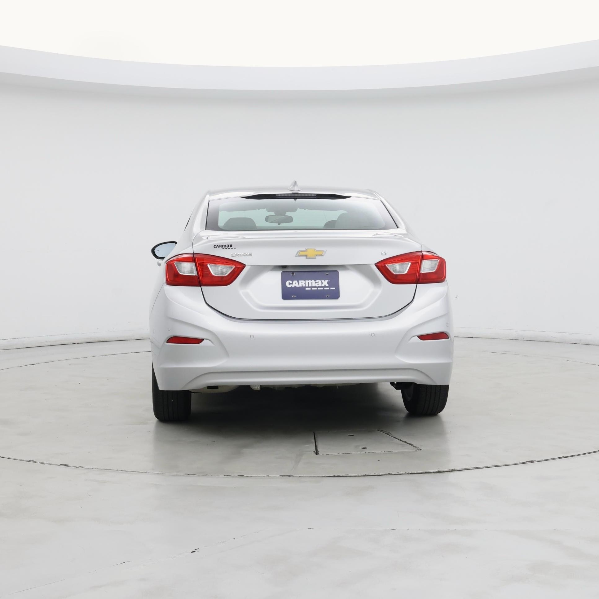 Thumbnail: 2017 Chevrolet Cruze - 6