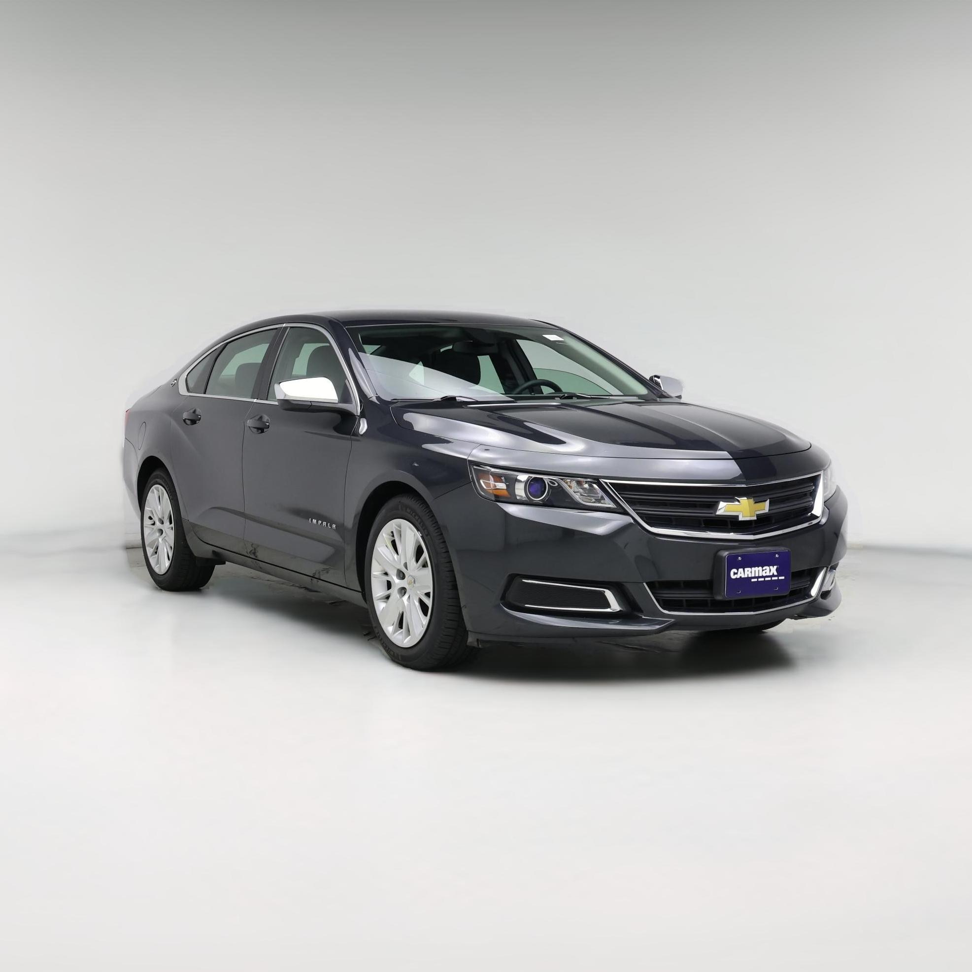 Thumbnail: 2015 Chevrolet Impala - 1