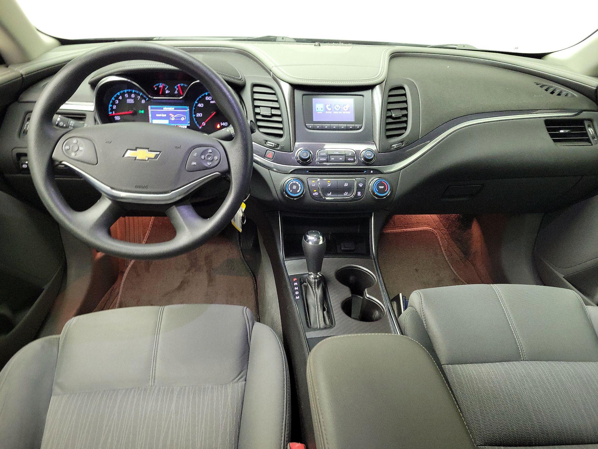 Thumbnail: 2015 Chevrolet Impala - 9