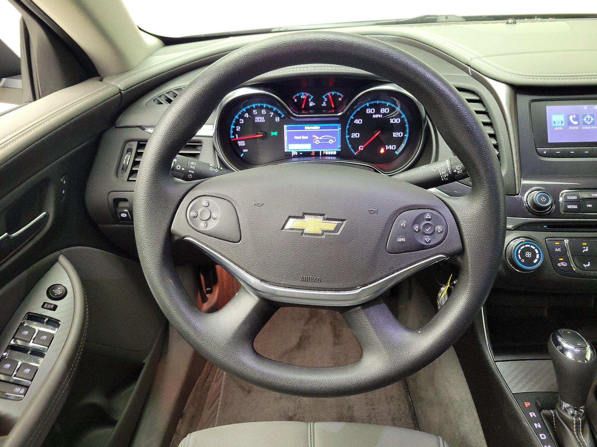 Thumbnail: 2015 Chevrolet Impala - 10
