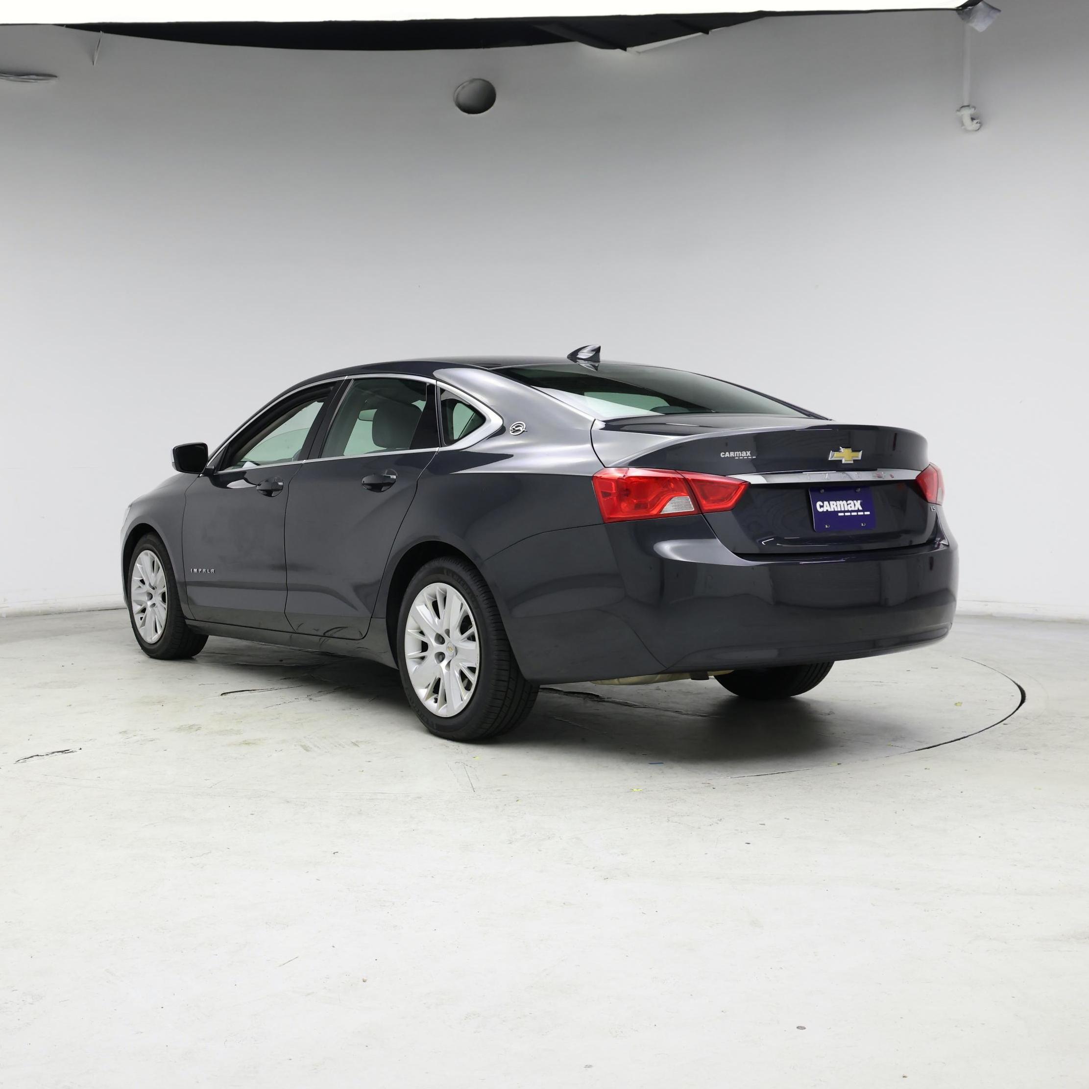 Thumbnail: 2015 Chevrolet Impala - 2