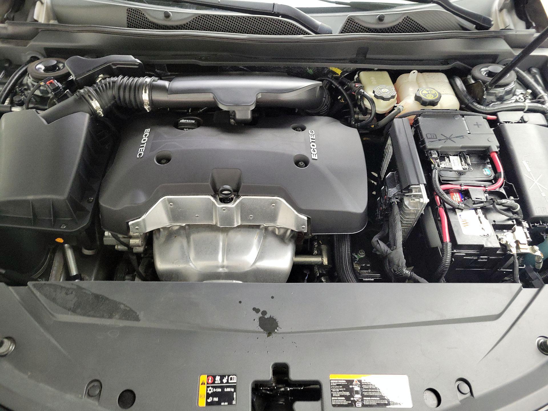 Thumbnail: 2015 Chevrolet Impala - 20
