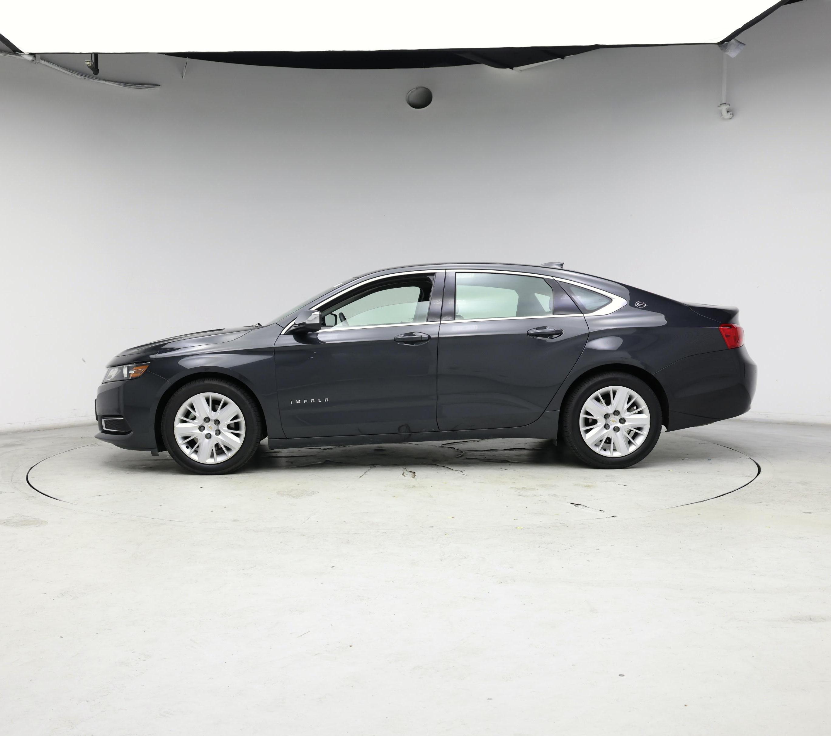 Thumbnail: 2015 Chevrolet Impala - 3