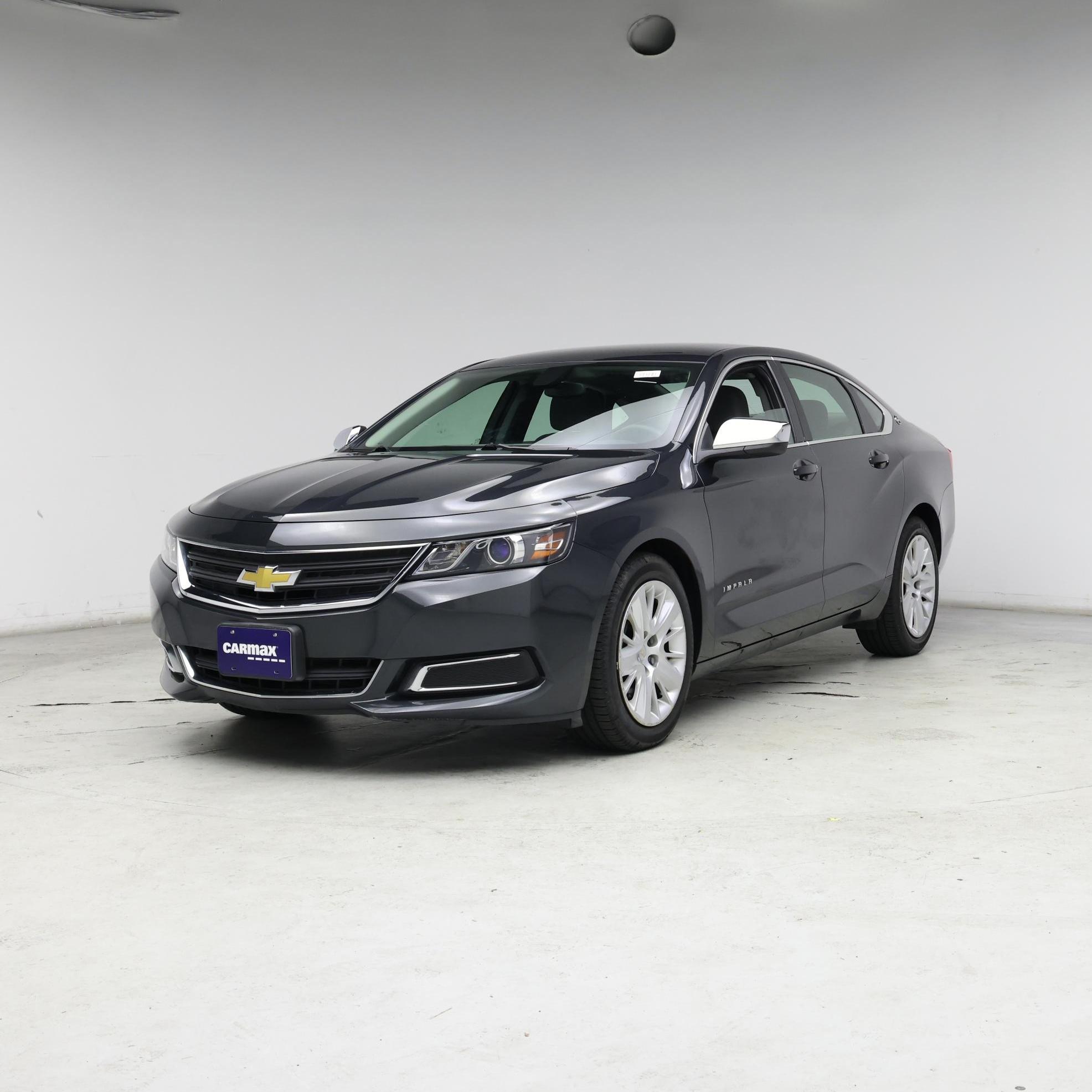 Thumbnail: 2015 Chevrolet Impala - 4