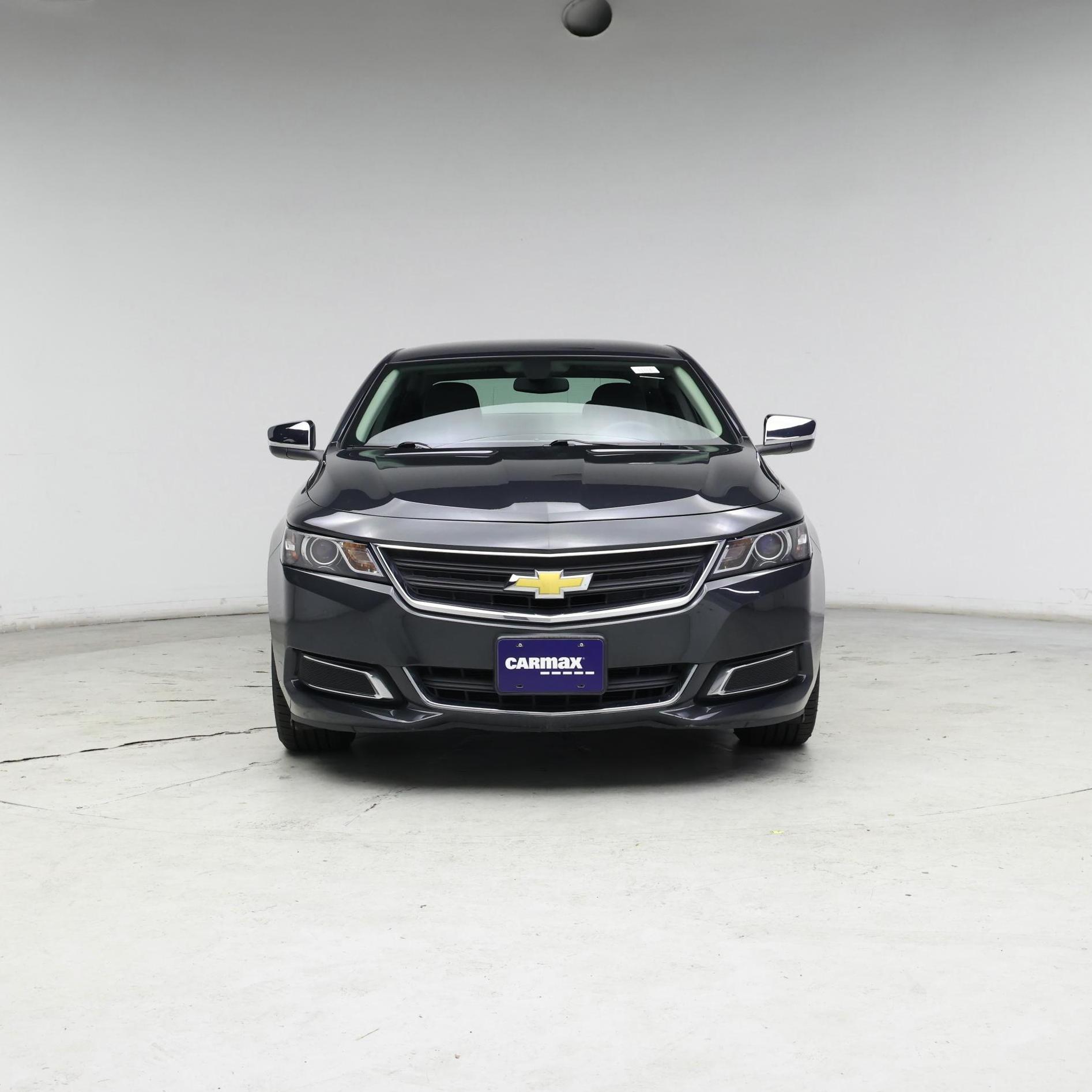 Thumbnail: 2015 Chevrolet Impala - 5