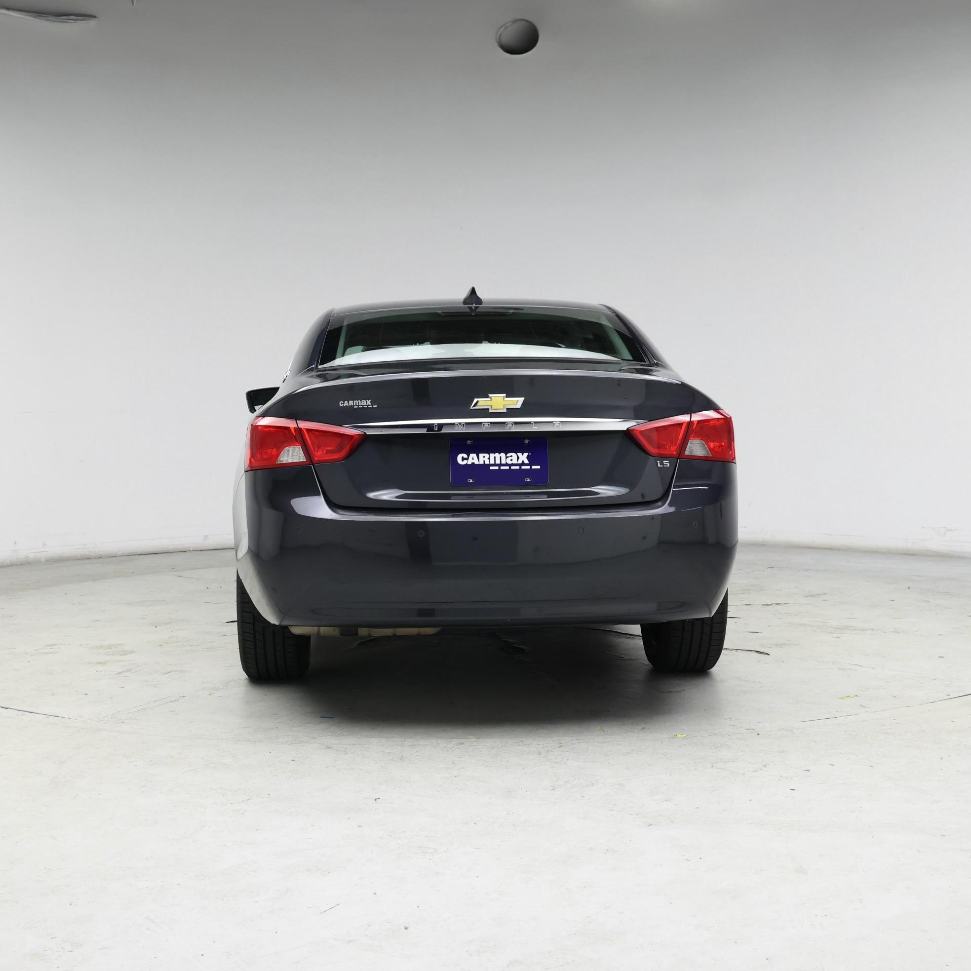 Thumbnail: 2015 Chevrolet Impala - 6