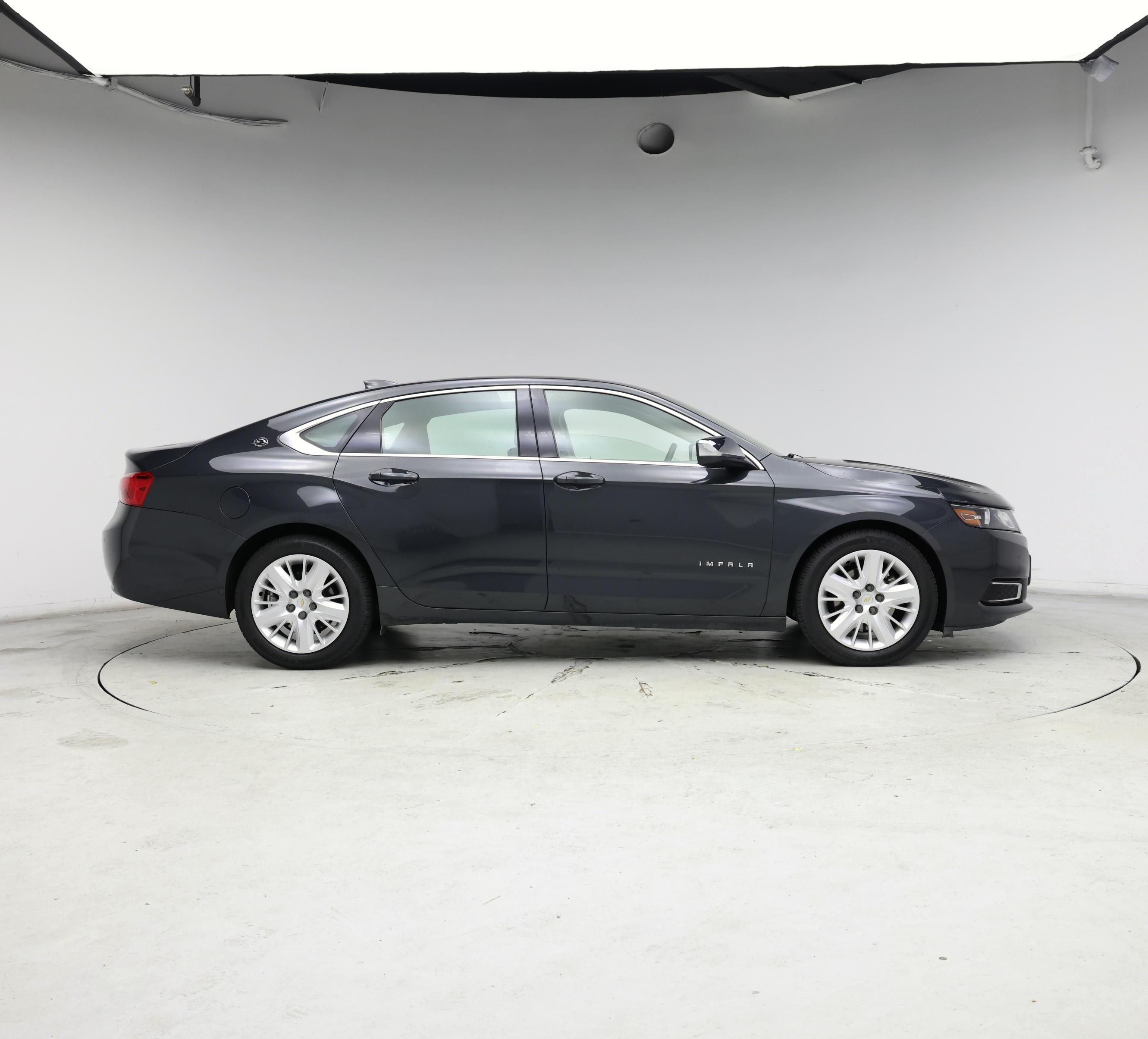 Thumbnail: 2015 Chevrolet Impala - 7