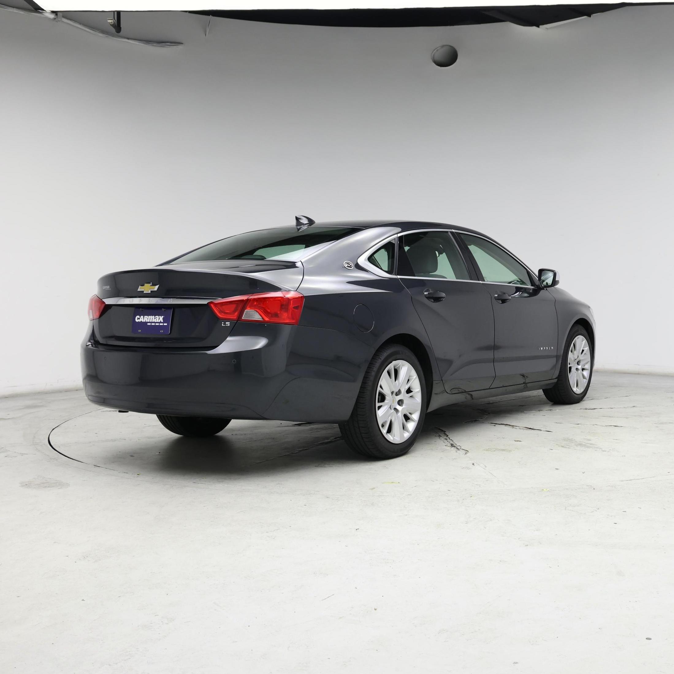 Thumbnail: 2015 Chevrolet Impala - 8