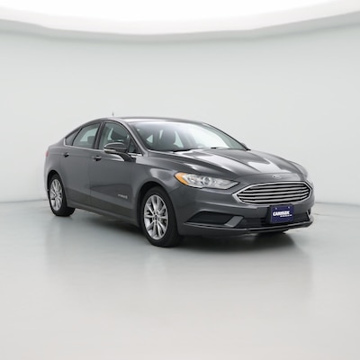 2017 Ford Fusion Hybrid SE