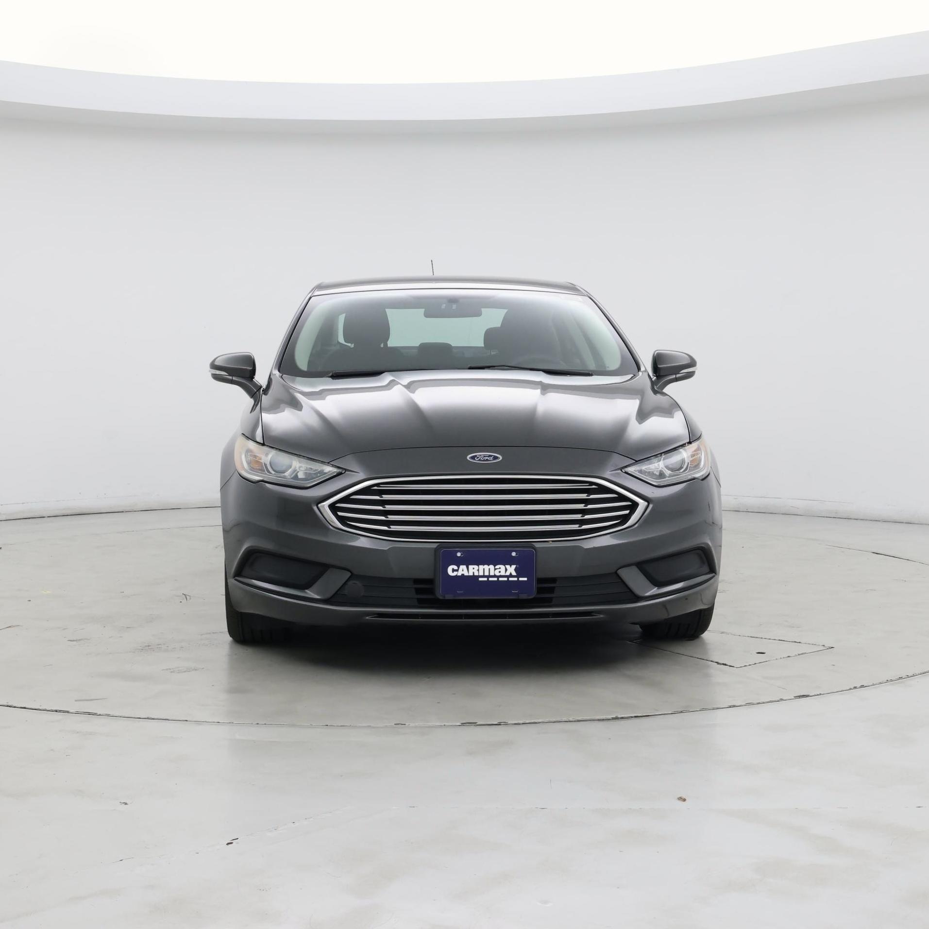 Thumbnail: 2017 Ford Fusion - 5