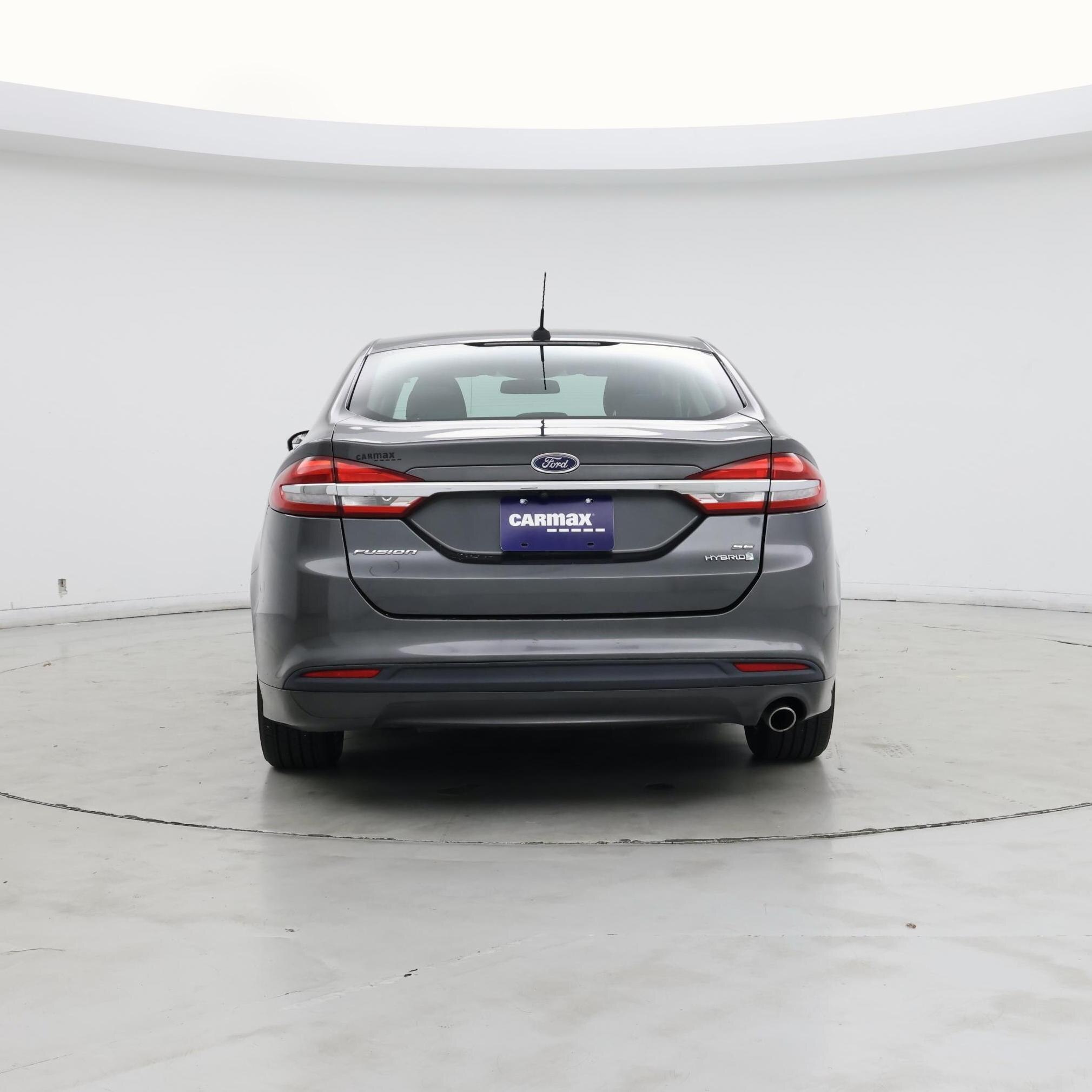 Thumbnail: 2017 Ford Fusion - 6