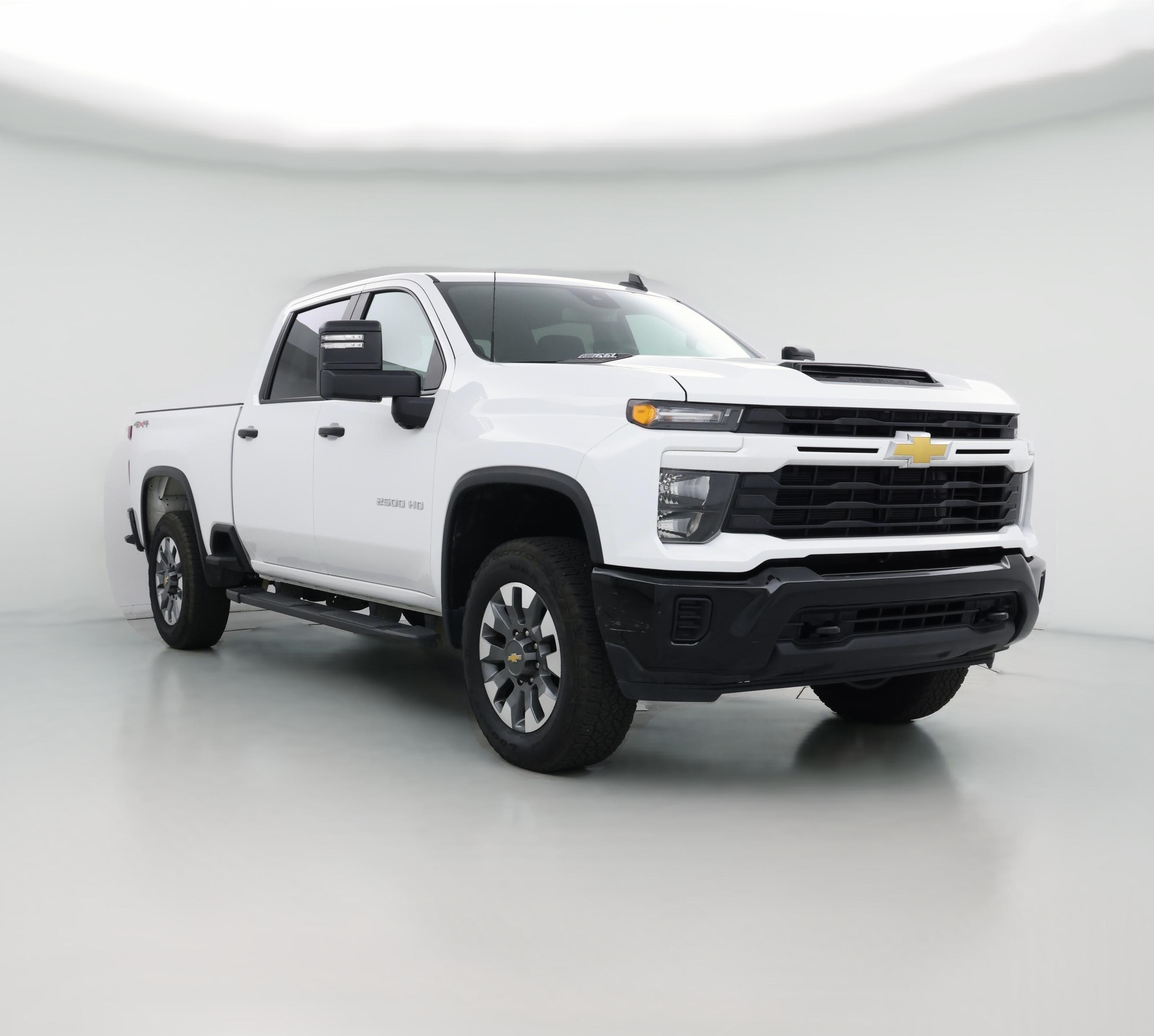 Thumbnail: 2024 Chevrolet Silverado 2500 - 1