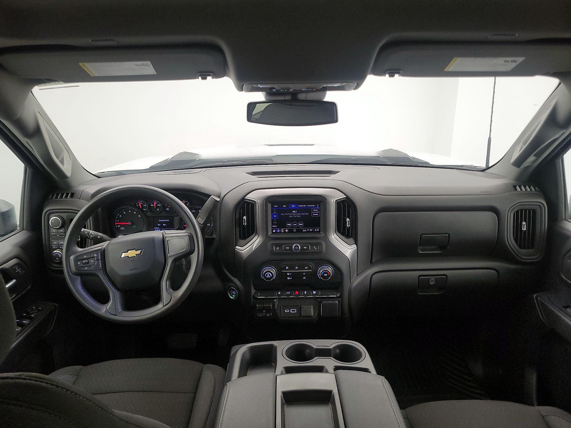 Thumbnail: 2024 Chevrolet Silverado 2500 - 9