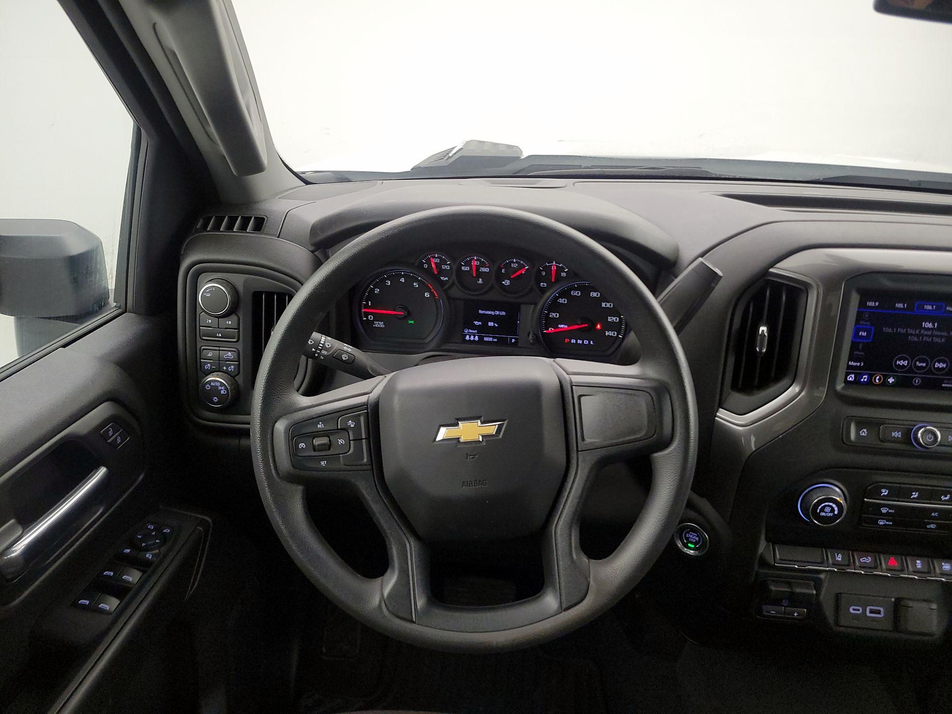 Thumbnail: 2024 Chevrolet Silverado 2500 - 10