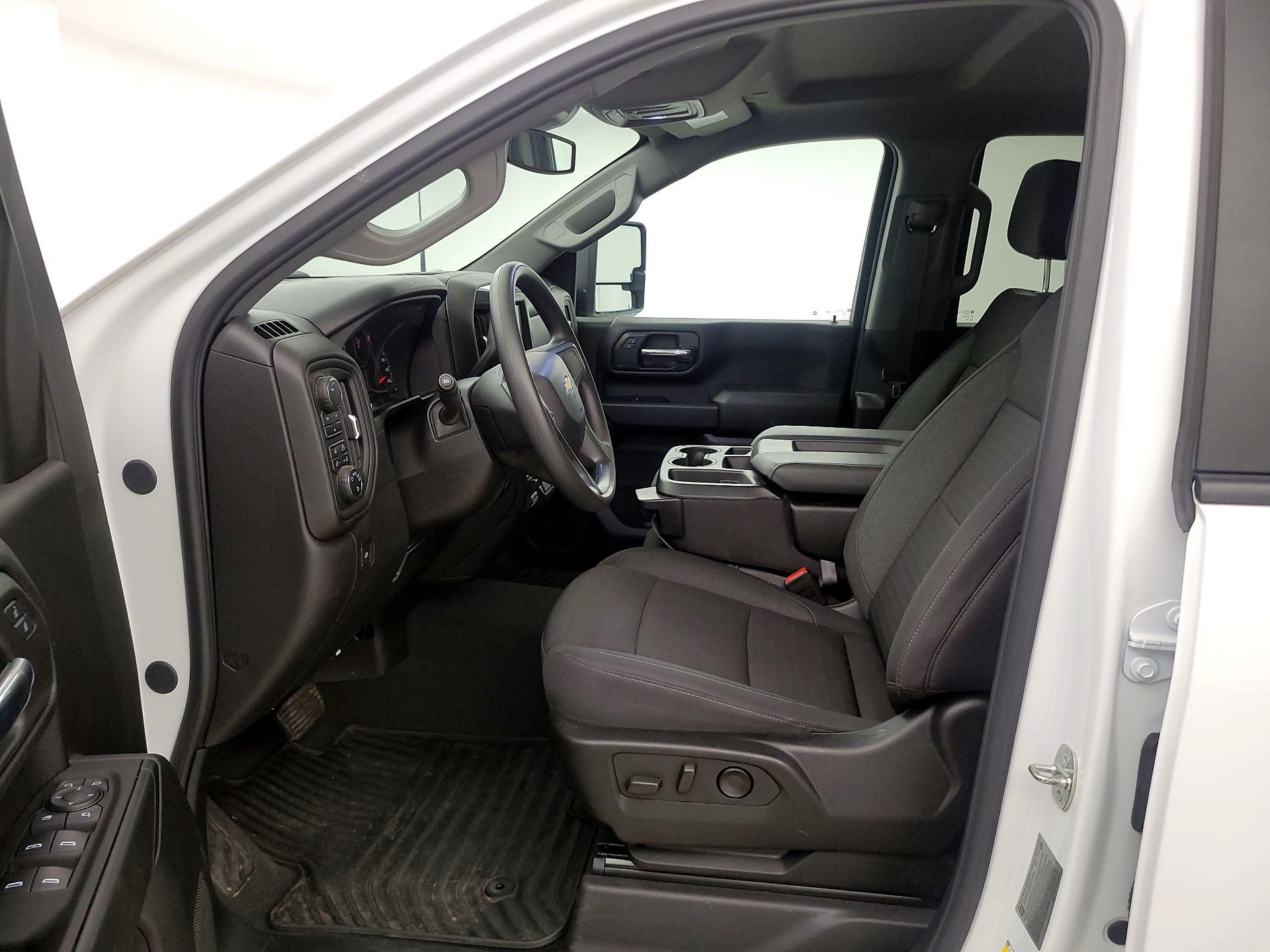 Thumbnail: 2024 Chevrolet Silverado 2500 - 11