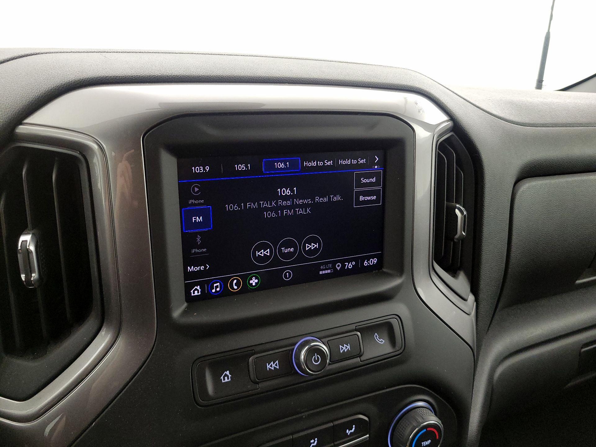 Thumbnail: 2024 Chevrolet Silverado 2500 - 15