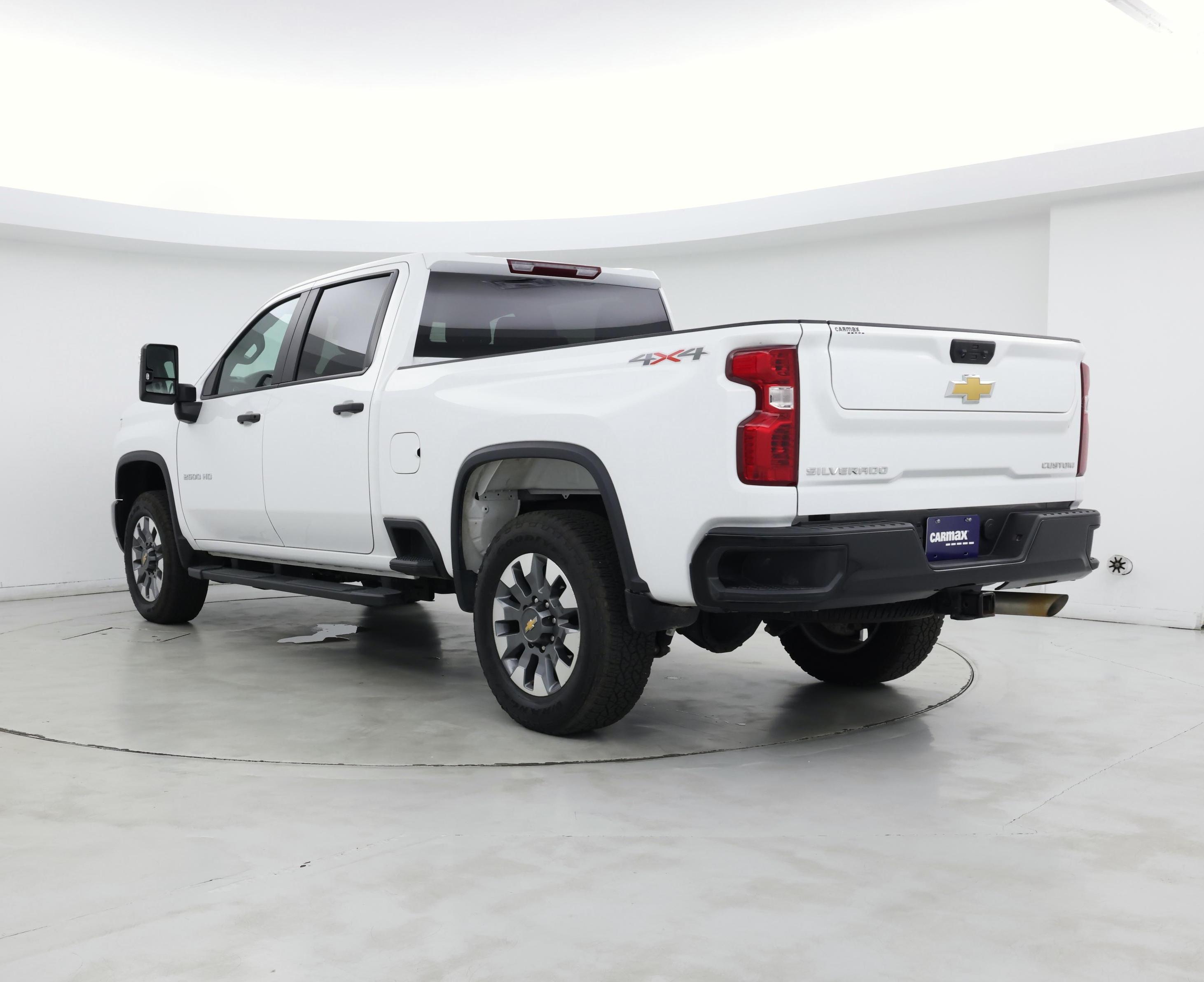 Thumbnail: 2024 Chevrolet Silverado 2500 - 2