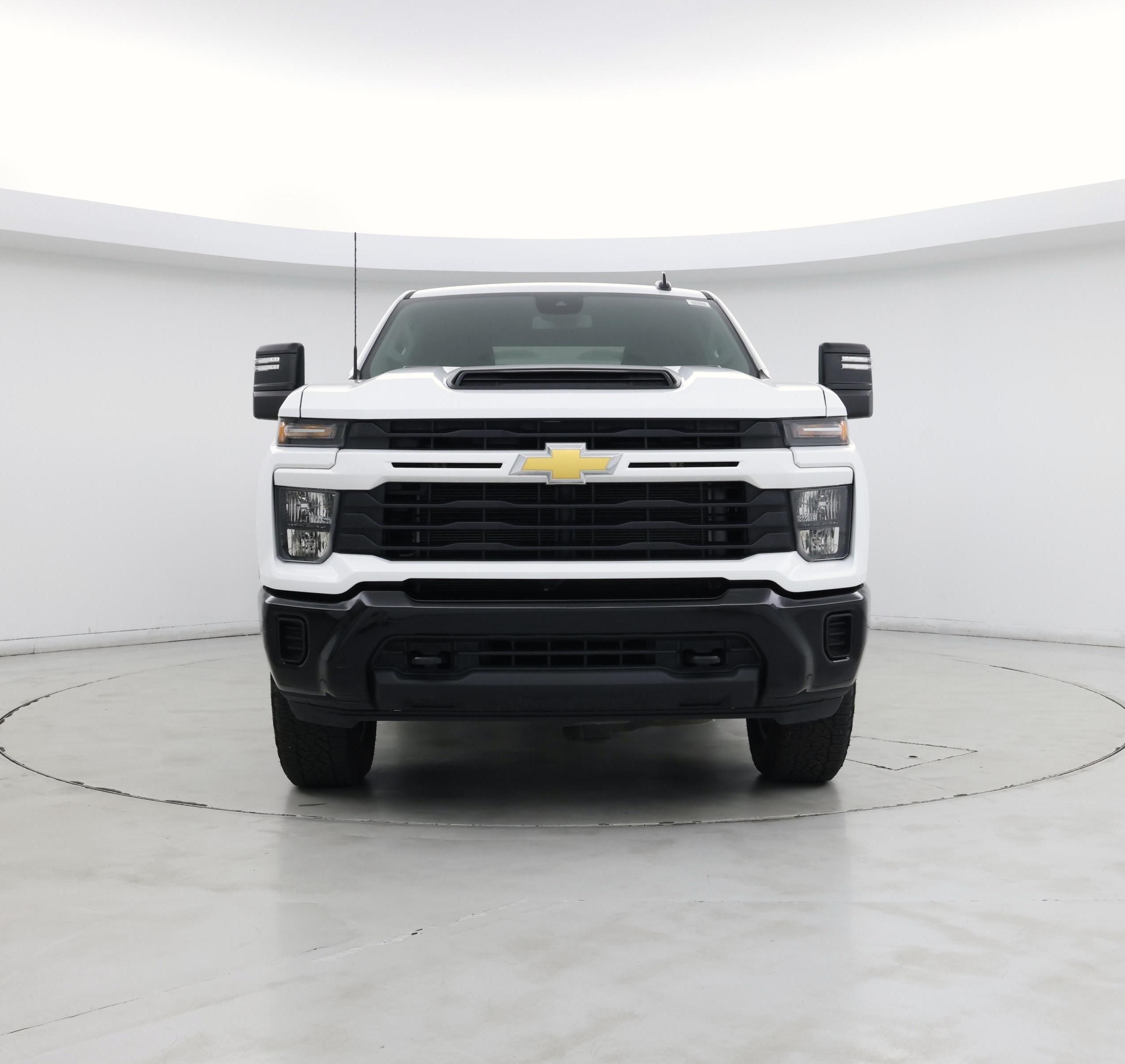 Thumbnail: 2024 Chevrolet Silverado 2500 - 5