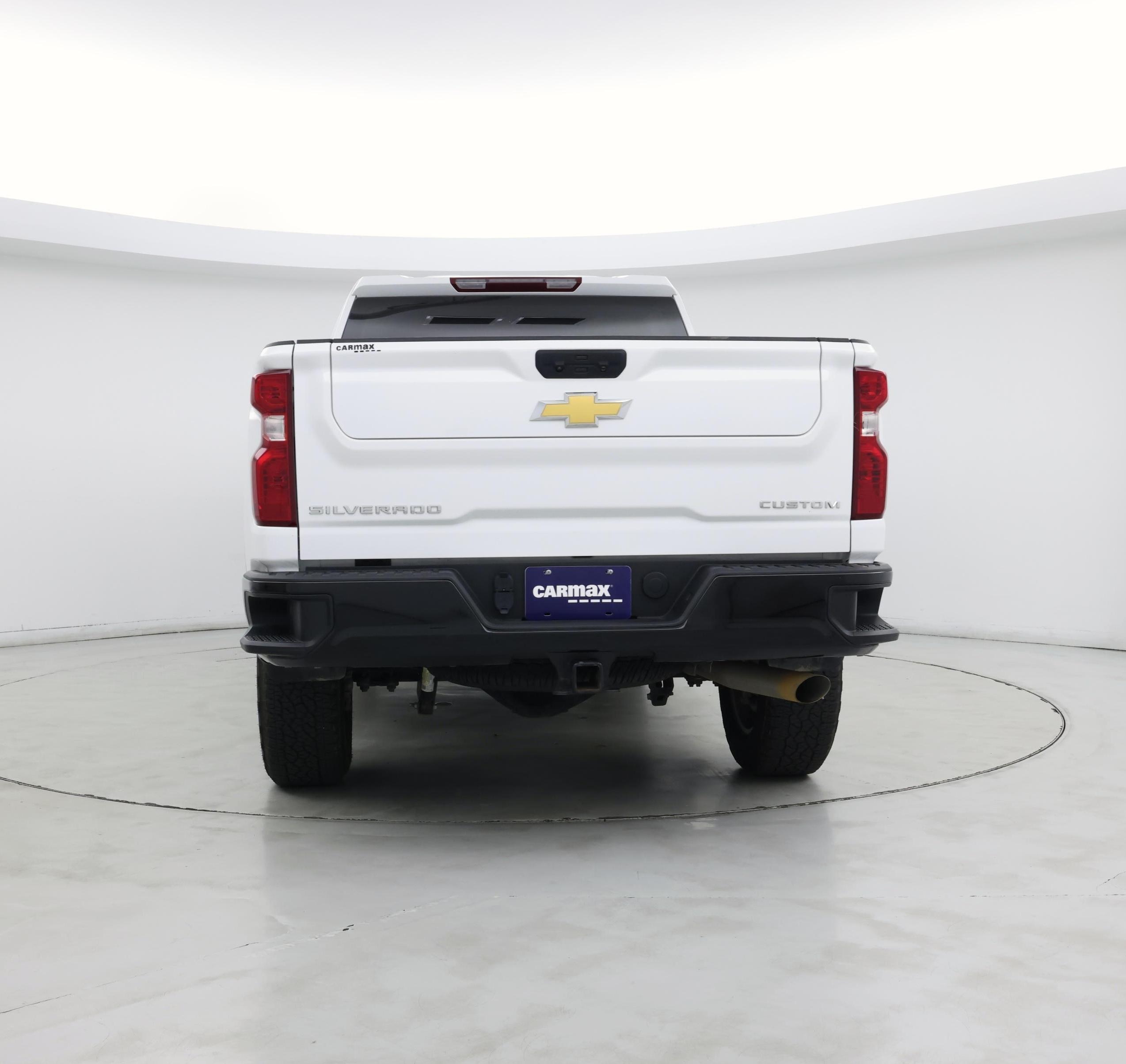 Thumbnail: 2024 Chevrolet Silverado 2500 - 6