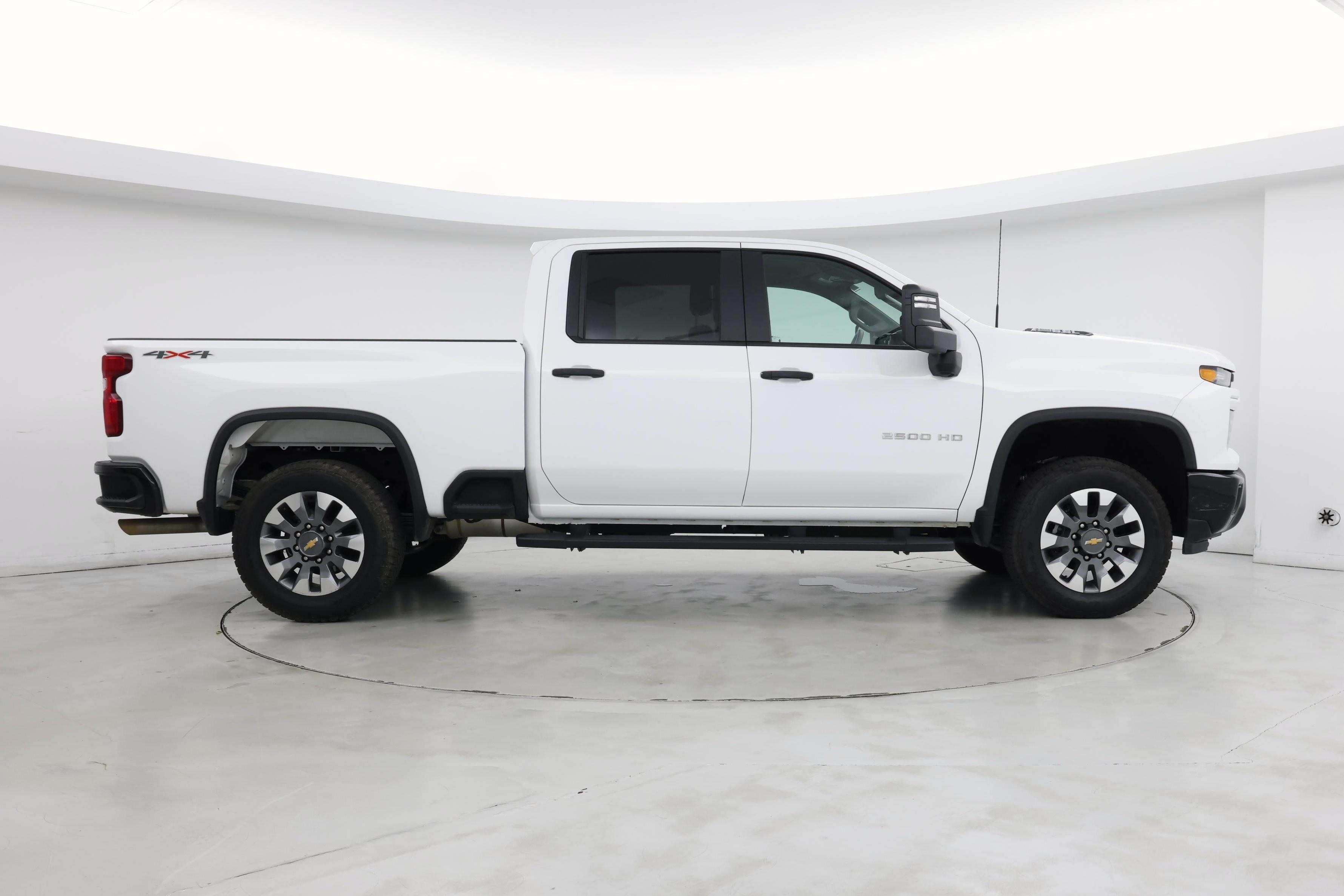 Thumbnail: 2024 Chevrolet Silverado 2500 - 7