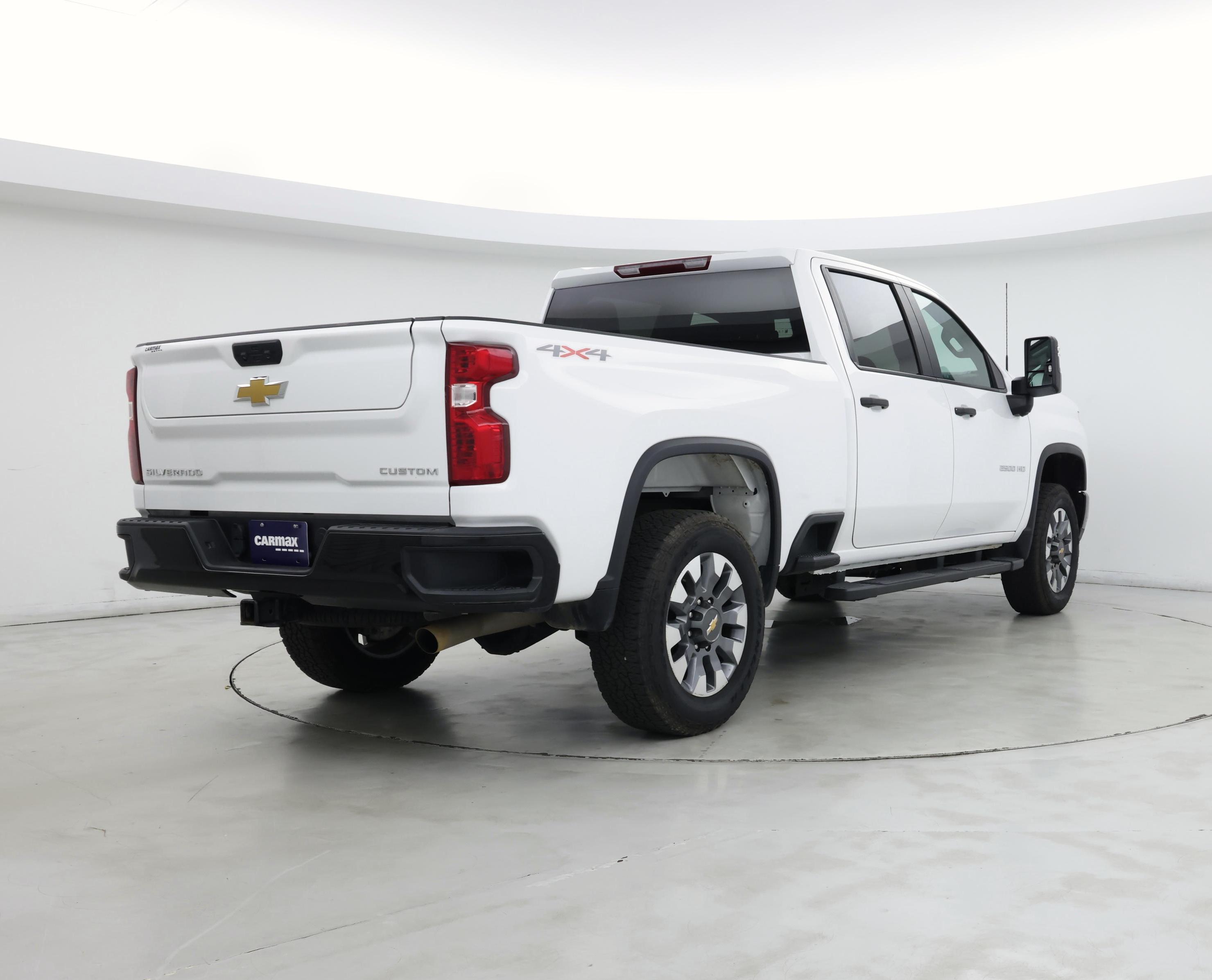 Thumbnail: 2024 Chevrolet Silverado 2500 - 8
