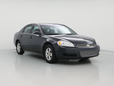 2016 Chevrolet Impala Limited LS