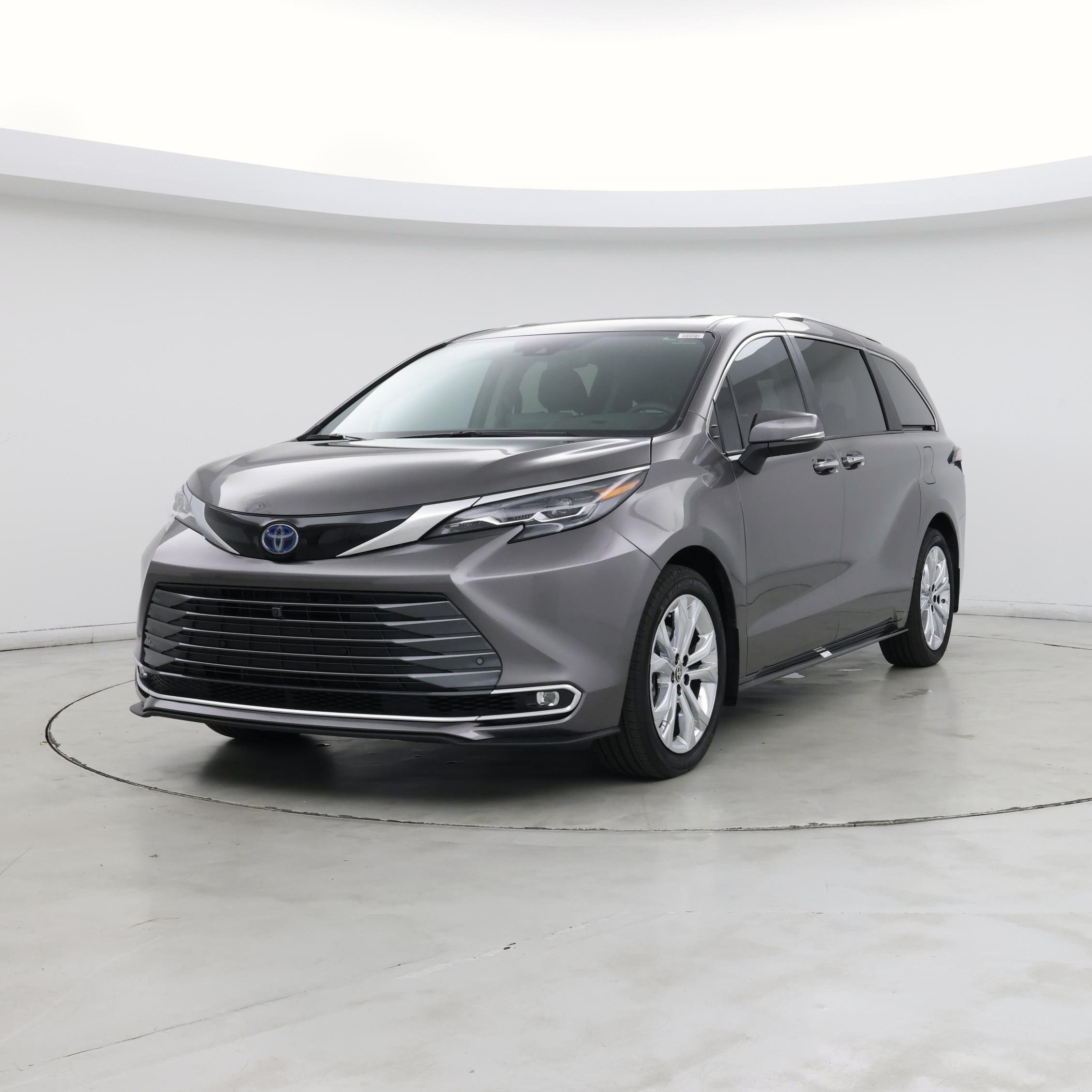 Thumbnail: 2024 Toyota Sienna - 4