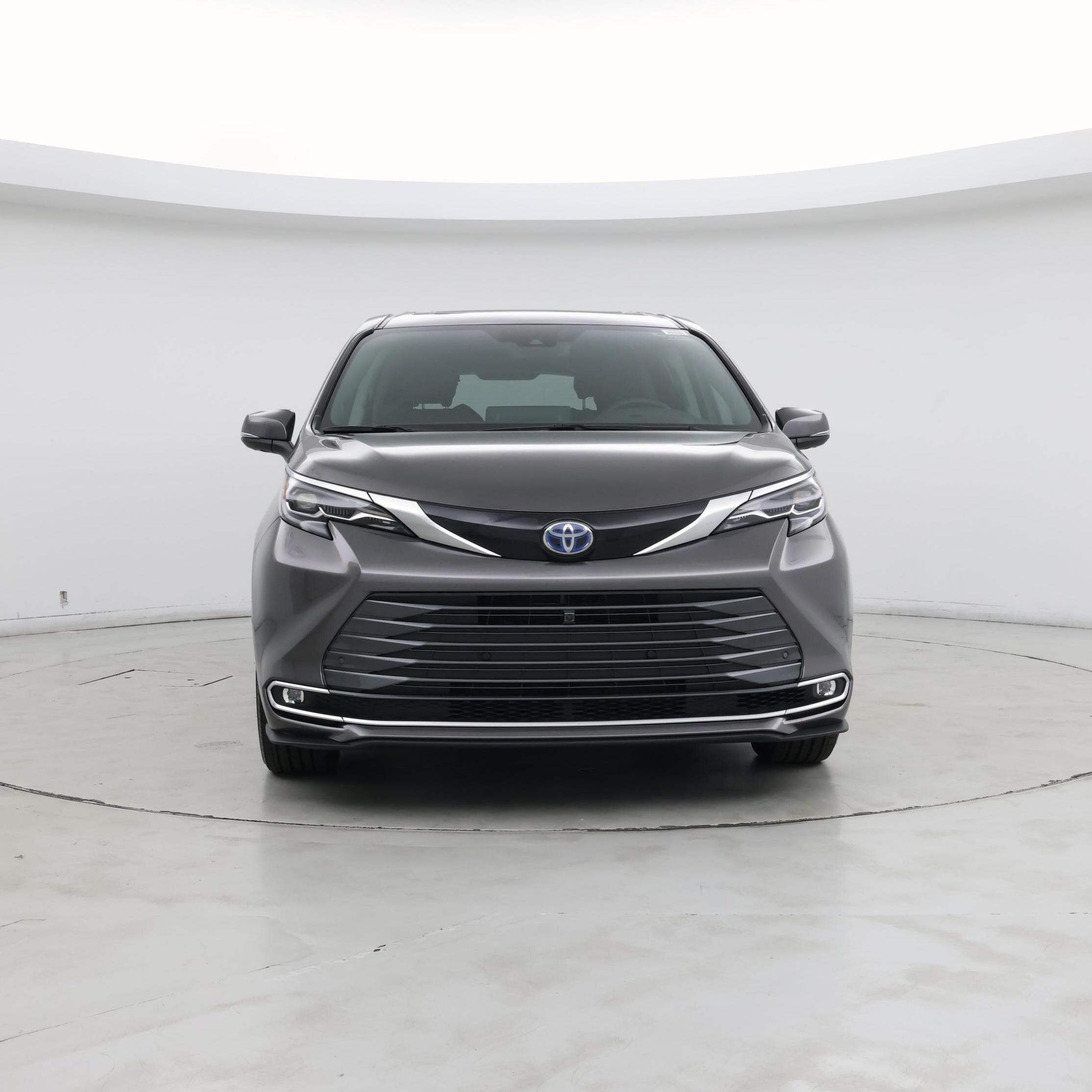 Thumbnail: 2024 Toyota Sienna - 5