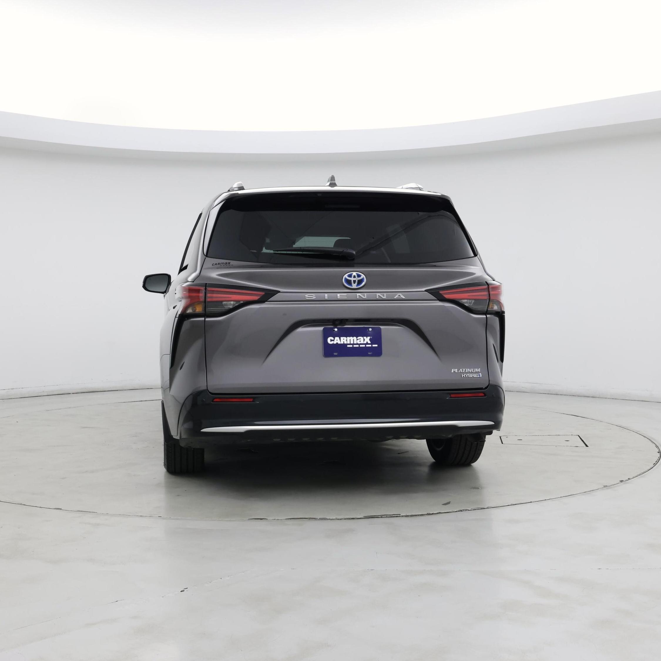 Thumbnail: 2024 Toyota Sienna - 6